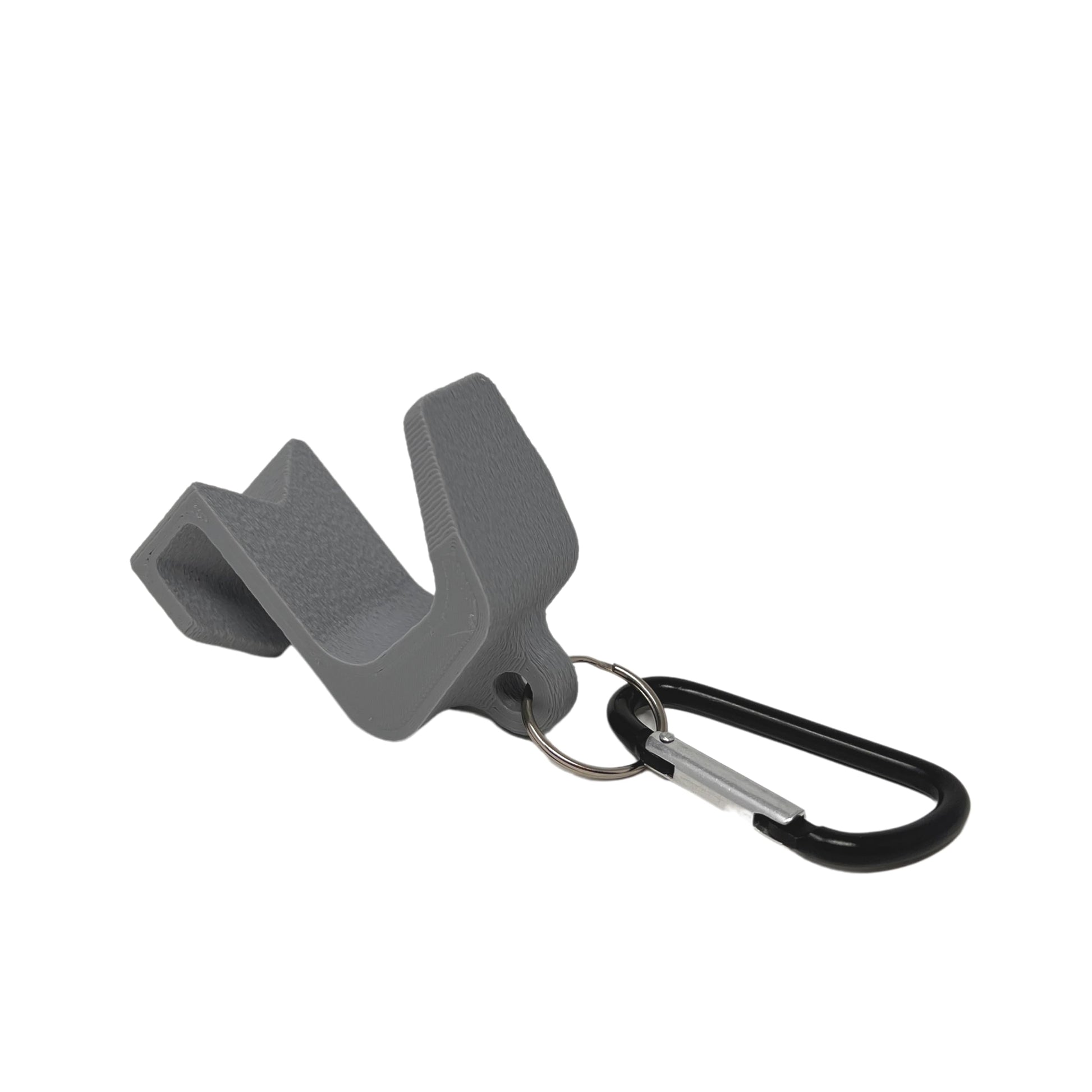 Carabiner Fence Holder