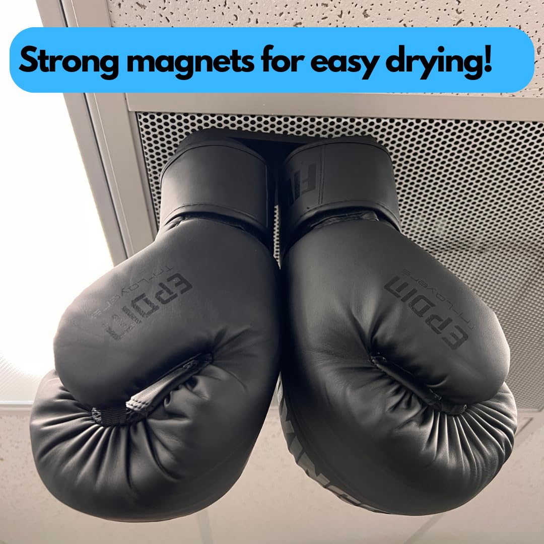 Chatelet Gloves Vent Dryer Accessory | Wet Gloves Dryer Attaches to Air Vents With Embedded Magnets | Made in USA