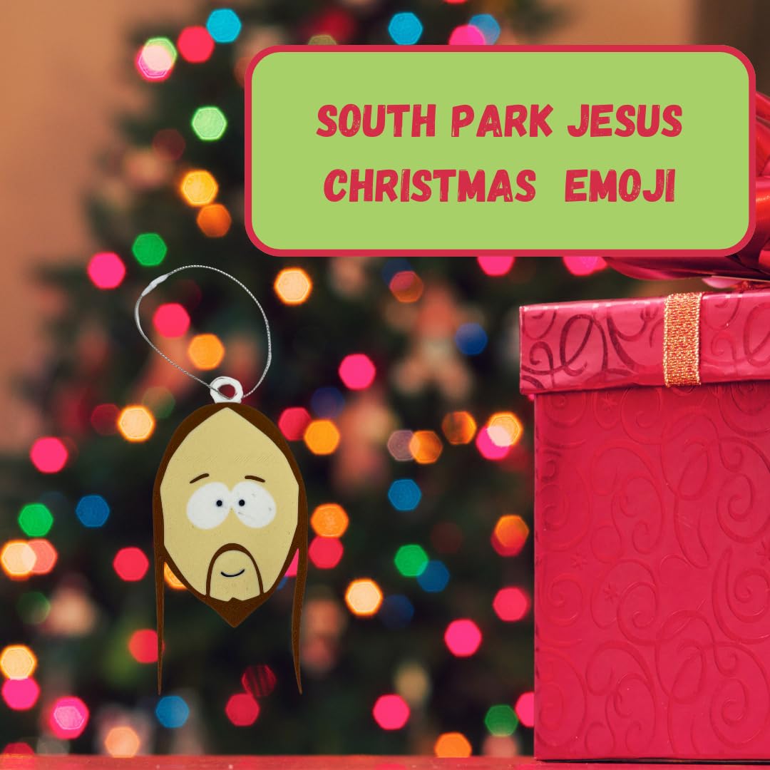 Funny Gag Gift Christmas Ornament | Perfect Dirty Santa Gift Holiday Ornament | Made in USA