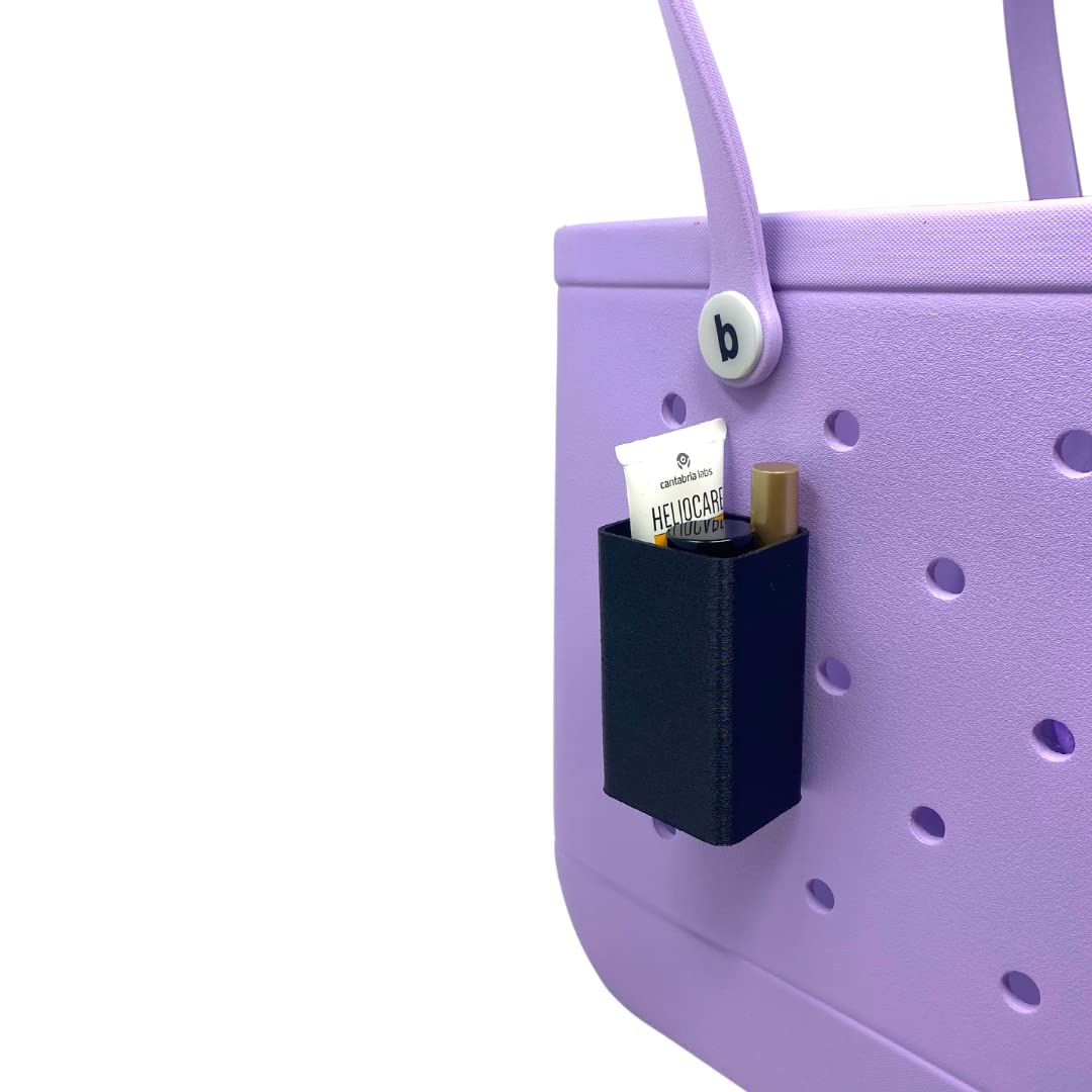 FRESHe BOGLETS - Organizer Accessory Compatible with Rubber Bags - Keep Sunglasses Handy with your Tote Bag