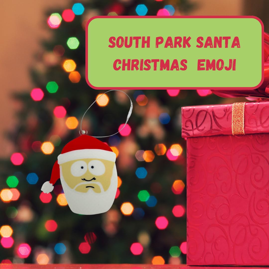 Funny Gag Gift Christmas Ornament | Perfect Dirty Santa Gift Holiday Ornament | Made in USA