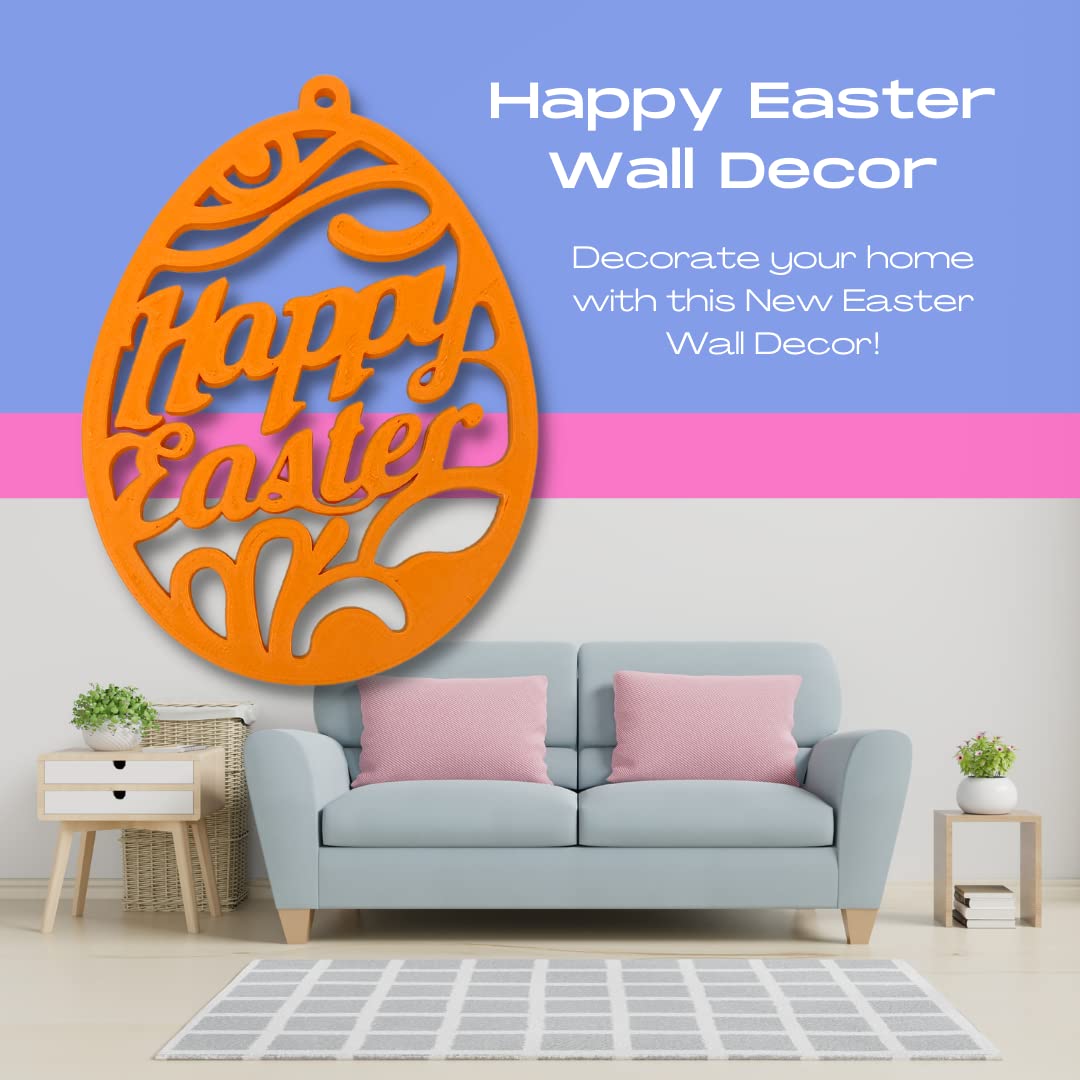 FRESHe Easter Wall Hanger