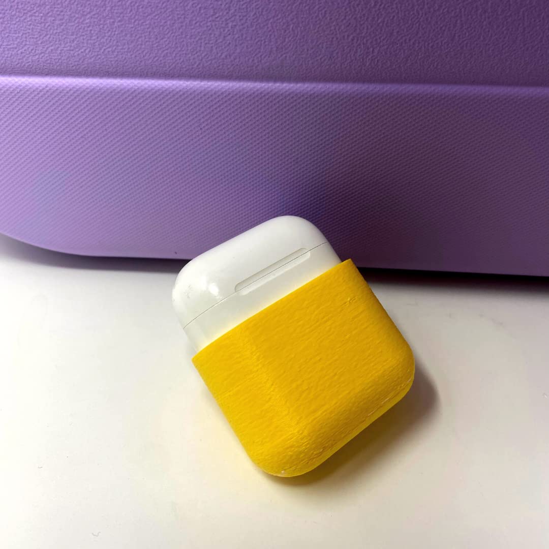 BOGLETS - Case for AirPods Charm Accessory Compatible with Bogg Bags - Keep AirPods Secure & Handy with your Tote Bag - Fits on the Inside or Outside of the Bag