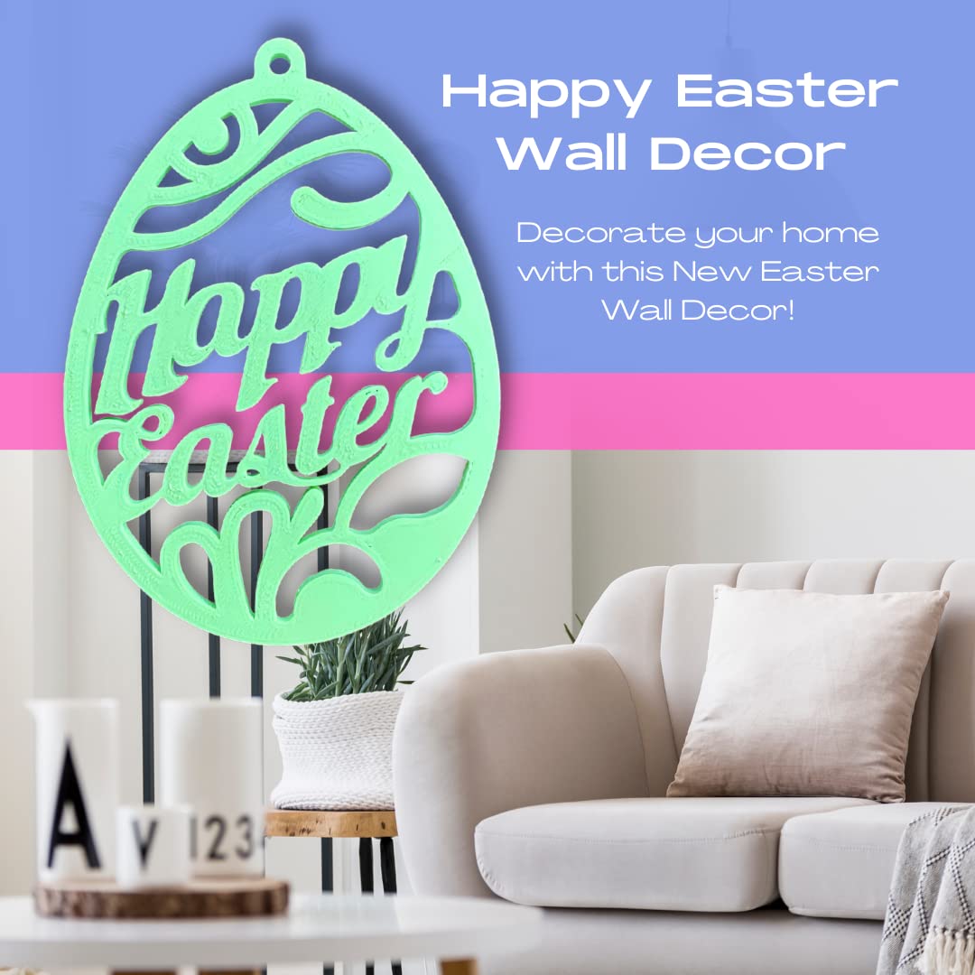 FRESHe Easter Wall Hanger