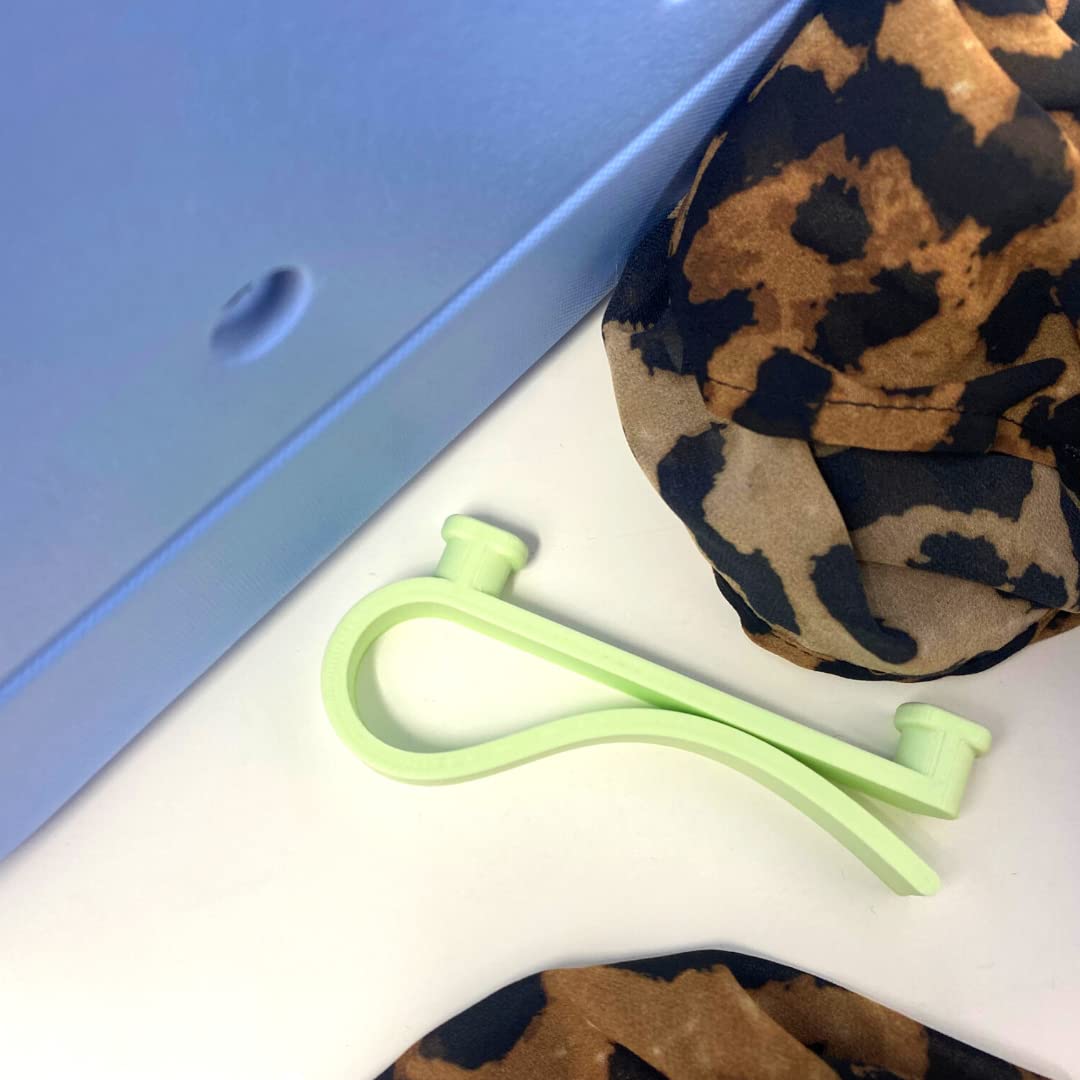 BOGLETS - Bogg Bag Hook HOLDER Charm Accessory - Secure & Organize Your Valuables in your Bogg Bag - Multiple Color Options!