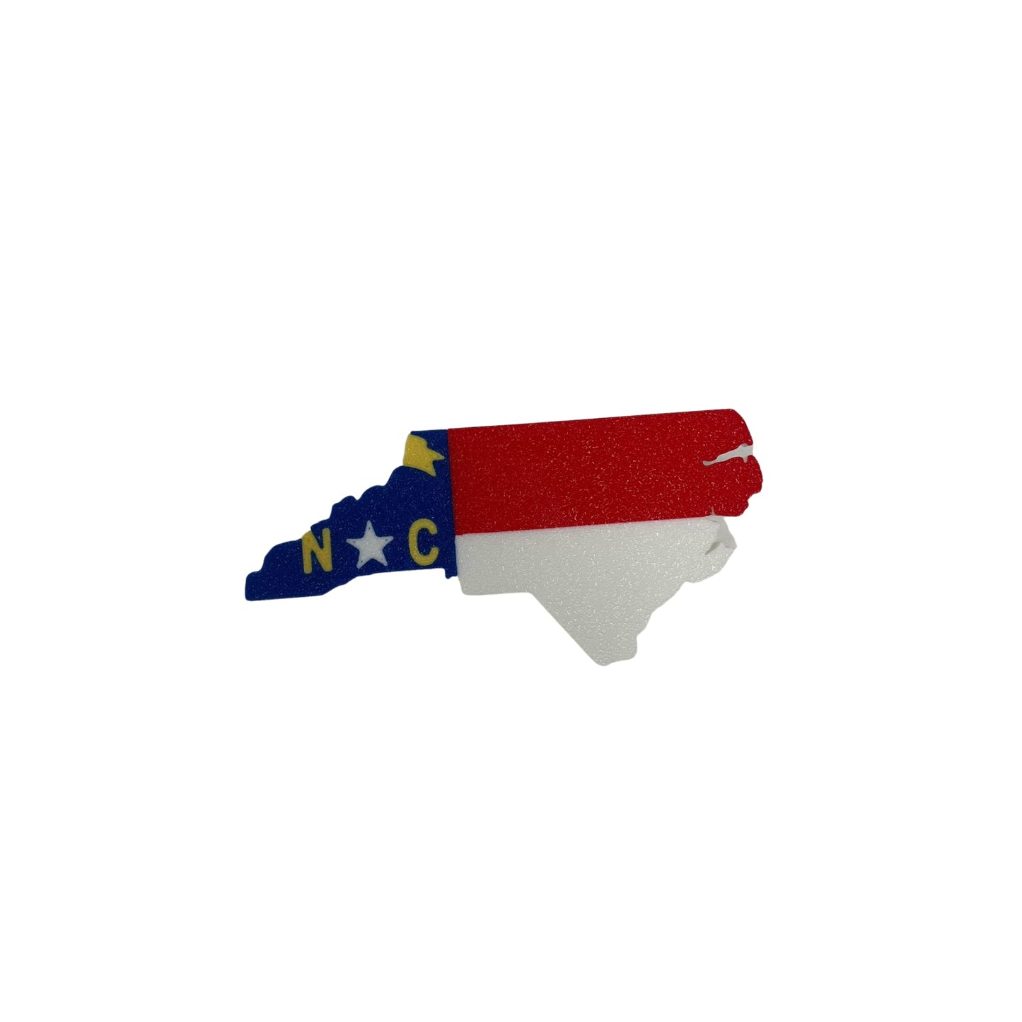 Boglets - USA Flag Charms - Decorative Charms for Displaying Patriotism - Compatible with Bogg Bags, Simply Southern and other Tote Bags