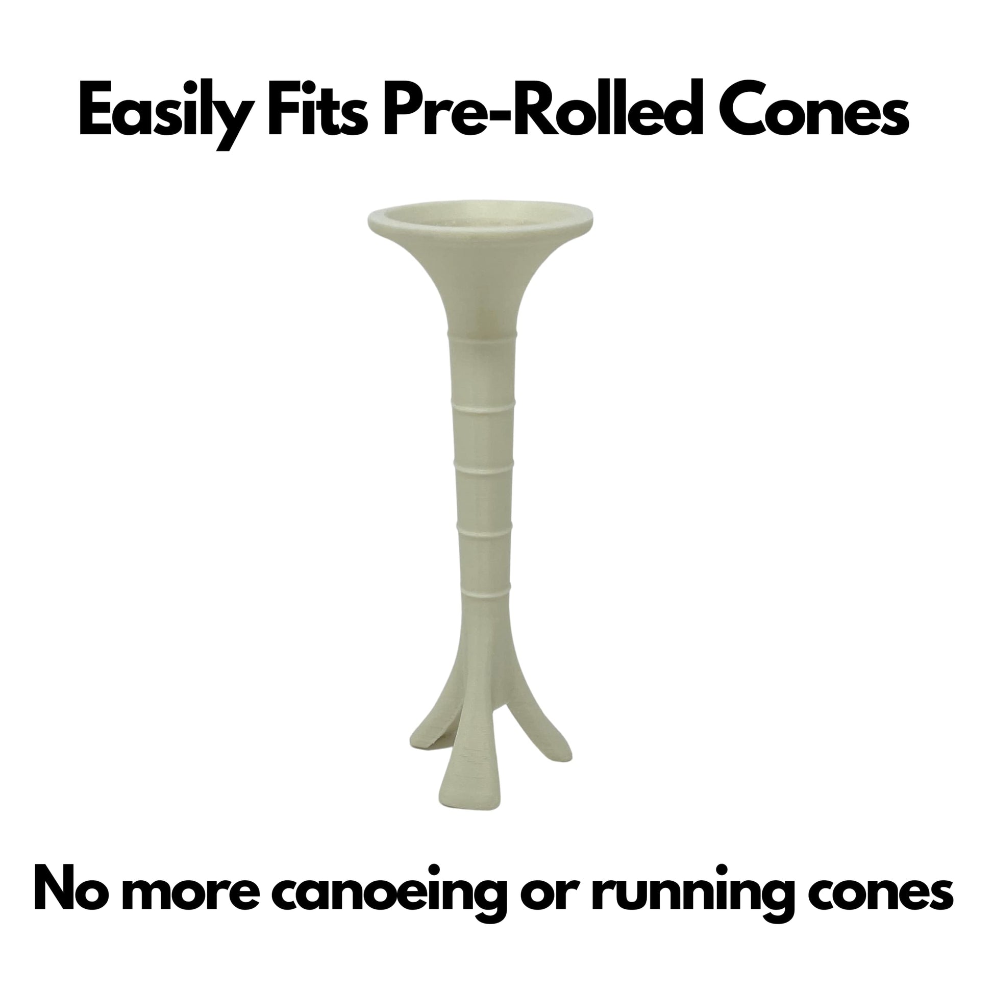 Glow in The Dark Cone Loader - PreRoll Machine - Simple to Use - Joint Roller Cigarette Rolling Machine Roller - Perfect for Pre Rolls…