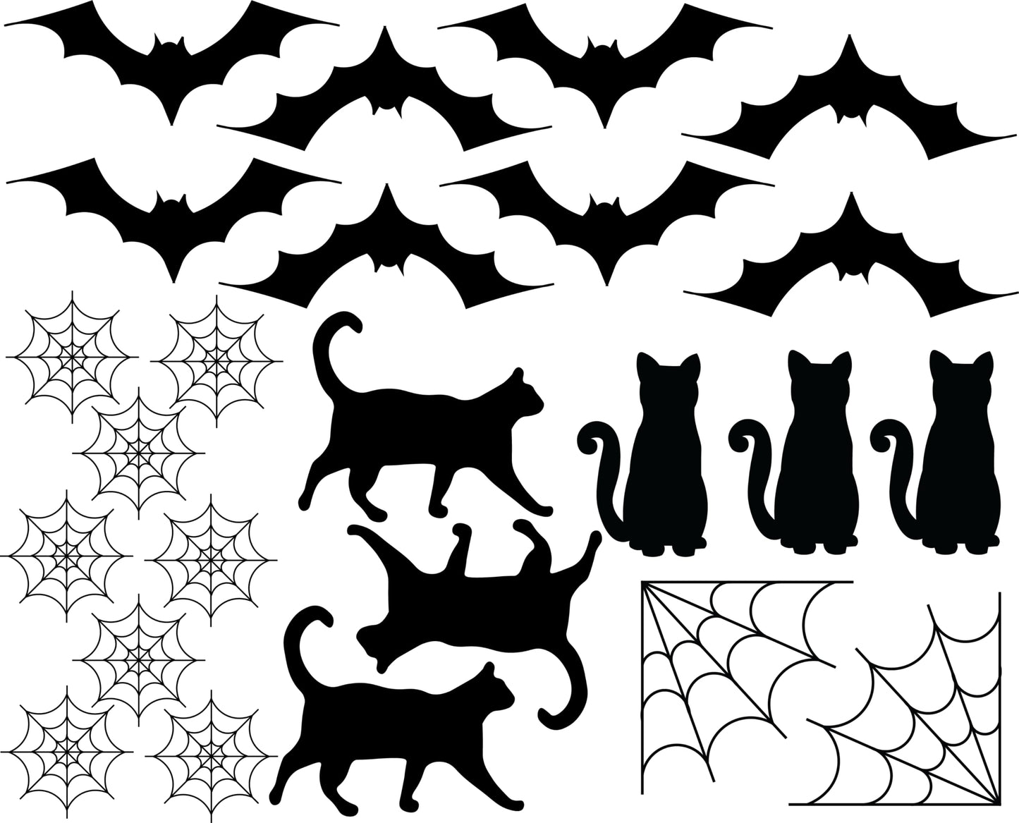 Halloween Wall Decal