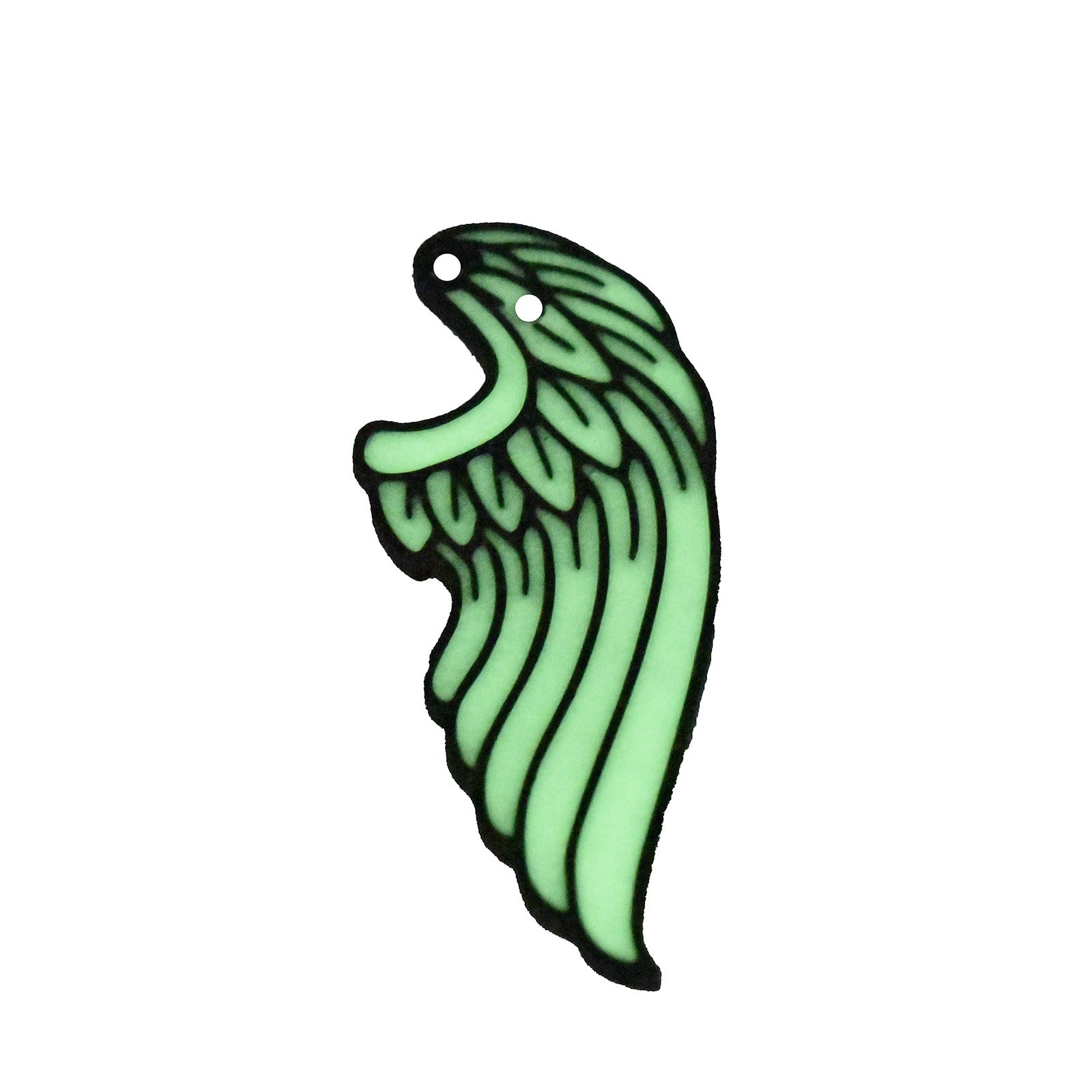 FRESHe Wing Shoe Charms