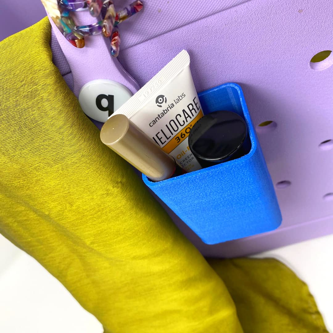 FRESHe BOGLETS - Organizer Accessory Compatible with Rubber Bags - Keep Sunglasses Handy with your Tote Bag