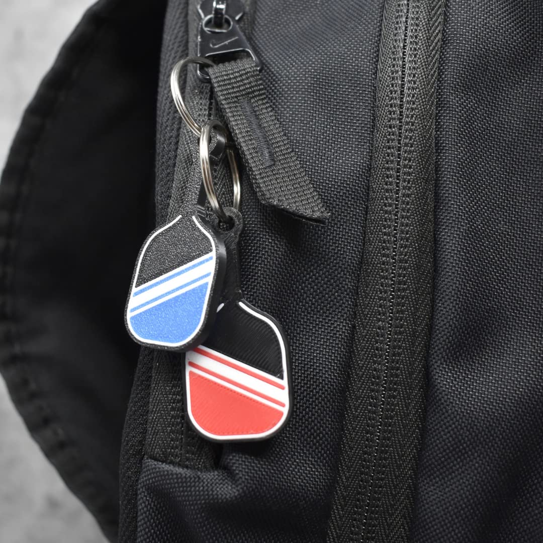 FRESHe Pickleball Keychain