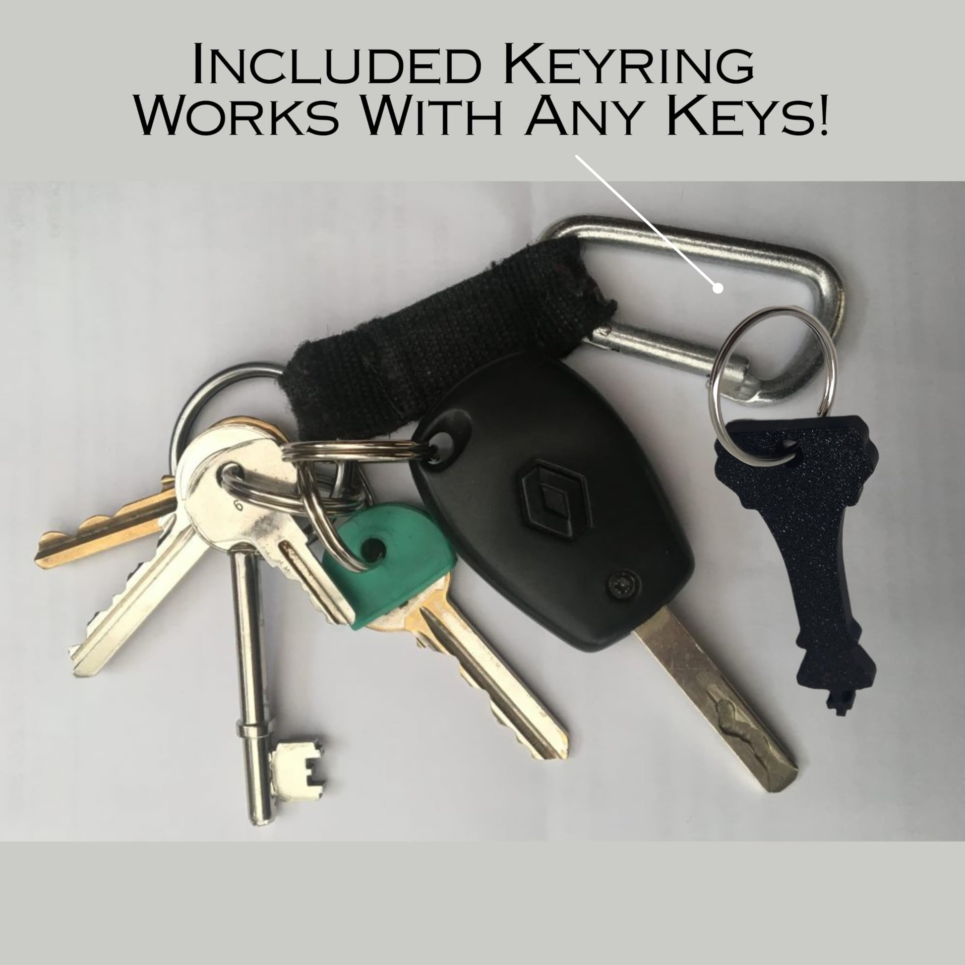 Chess Keychain
