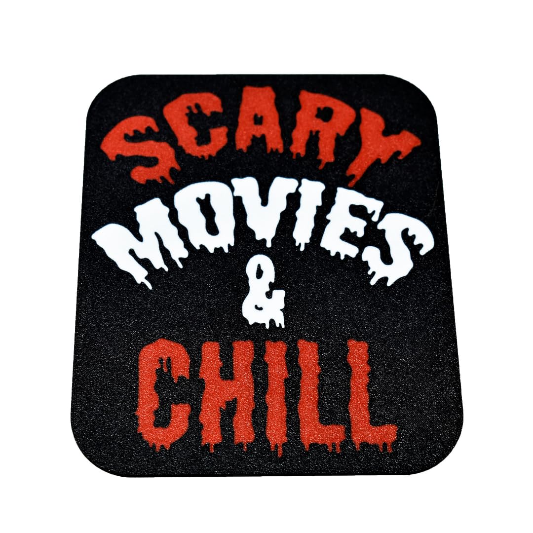 Halloween Decorative Fridge Magnets | Perfect Spooky Halloween Party Decorations | Made in USA