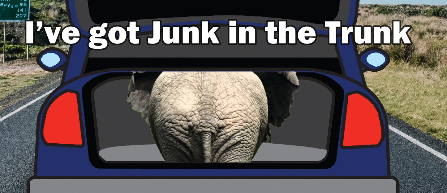 Funny Bumper Sticker - Parent