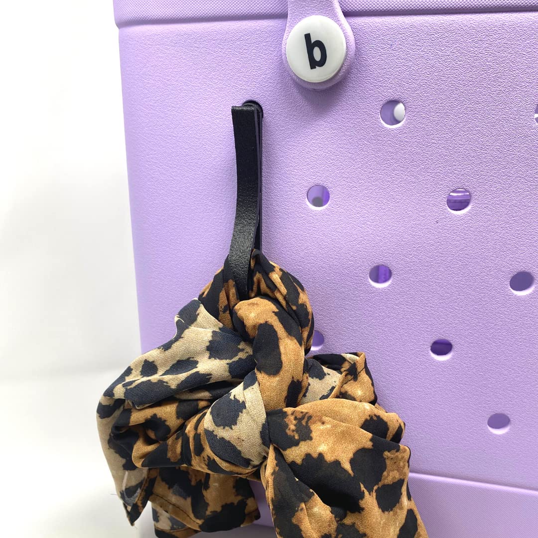 BOGLETS - Bogg Bag Hook HOLDER Charm Accessory - Secure & Organize Your Valuables in your Bogg Bag - Multiple Color Options!