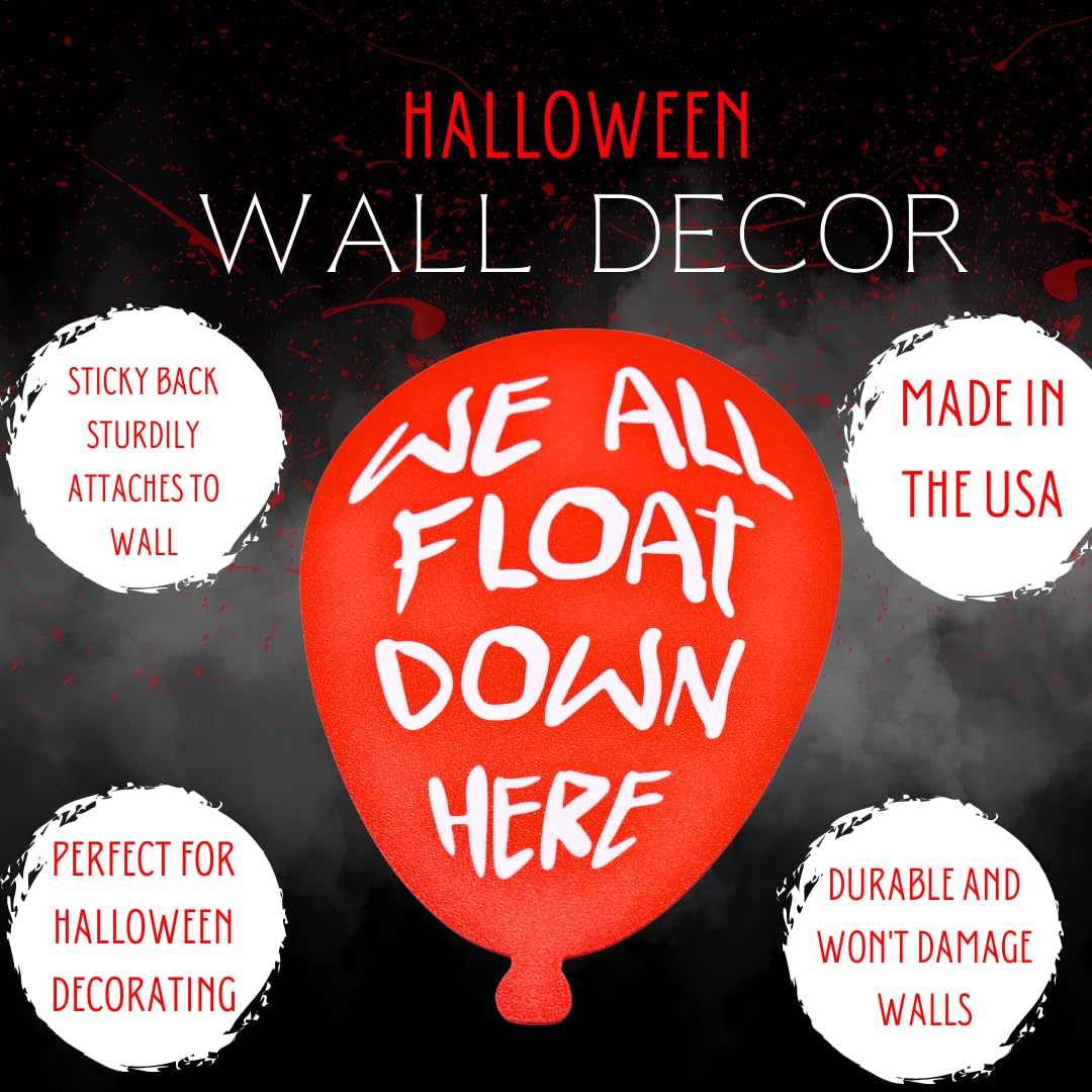 Halloween Wall Decal