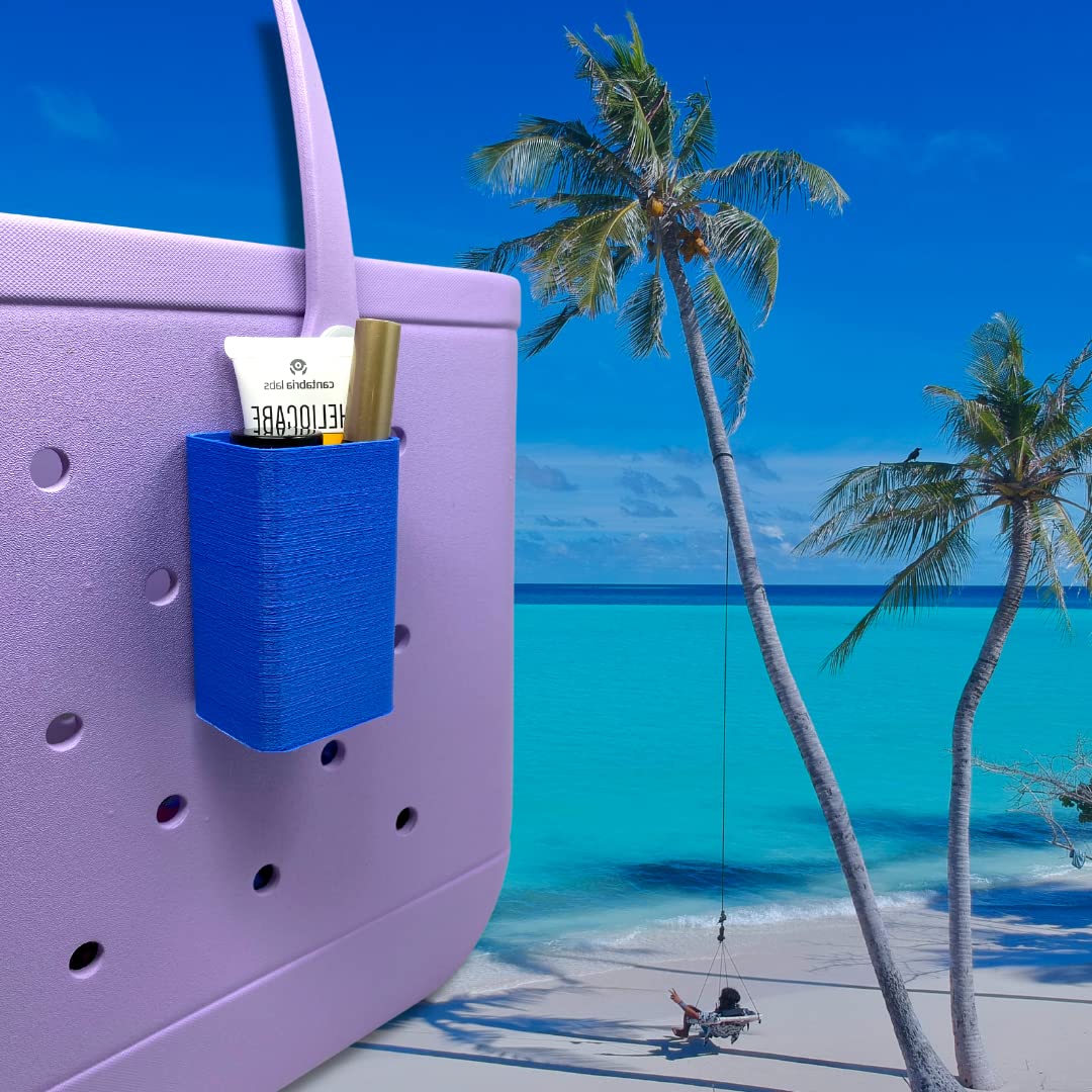 FRESHe BOGLETS - Organizer Accessory Compatible with Rubber Bags - Keep Sunglasses Handy with your Tote Bag