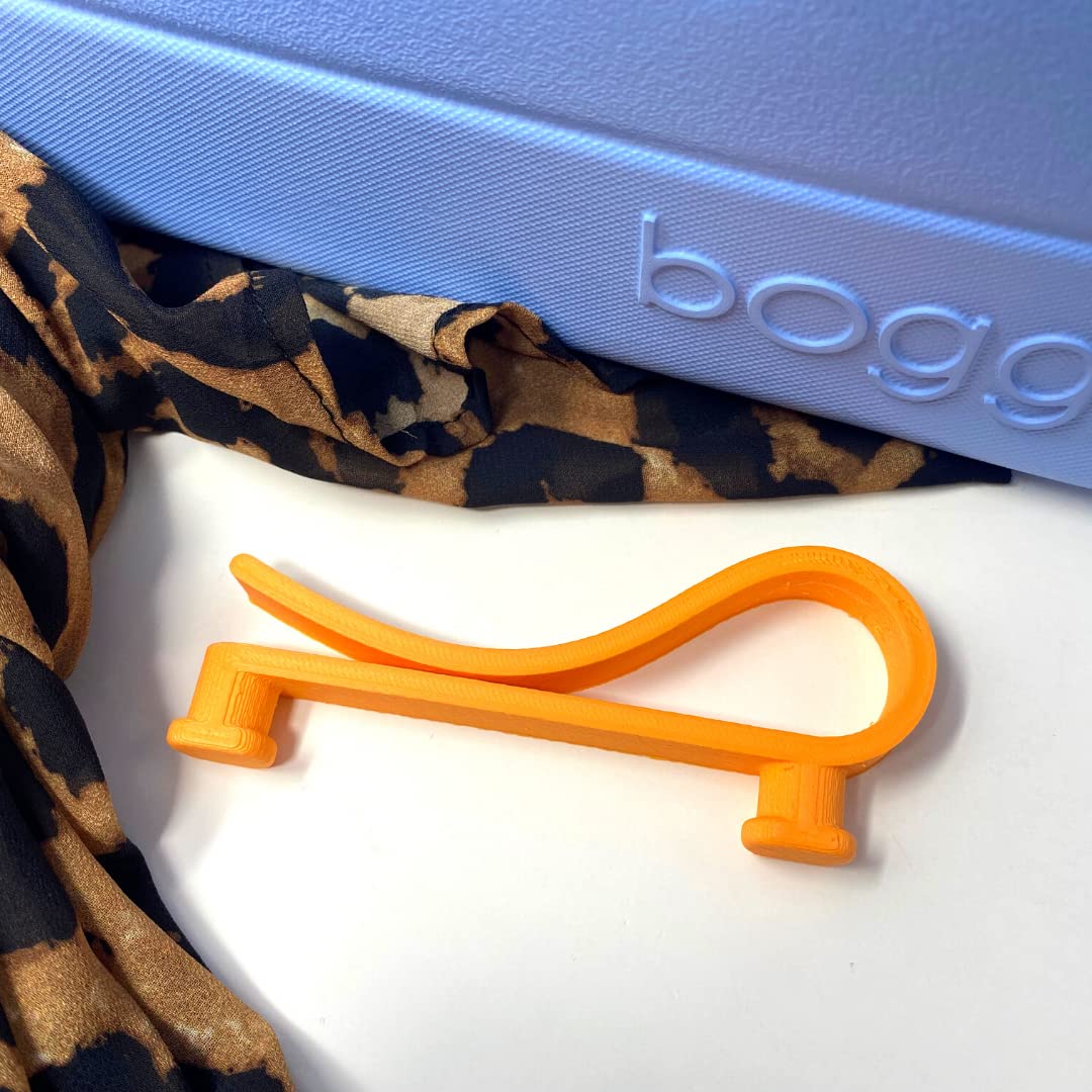 BOGLETS - Bogg Bag Hook HOLDER Charm Accessory - Secure & Organize Your Valuables in your Bogg Bag - Multiple Color Options!