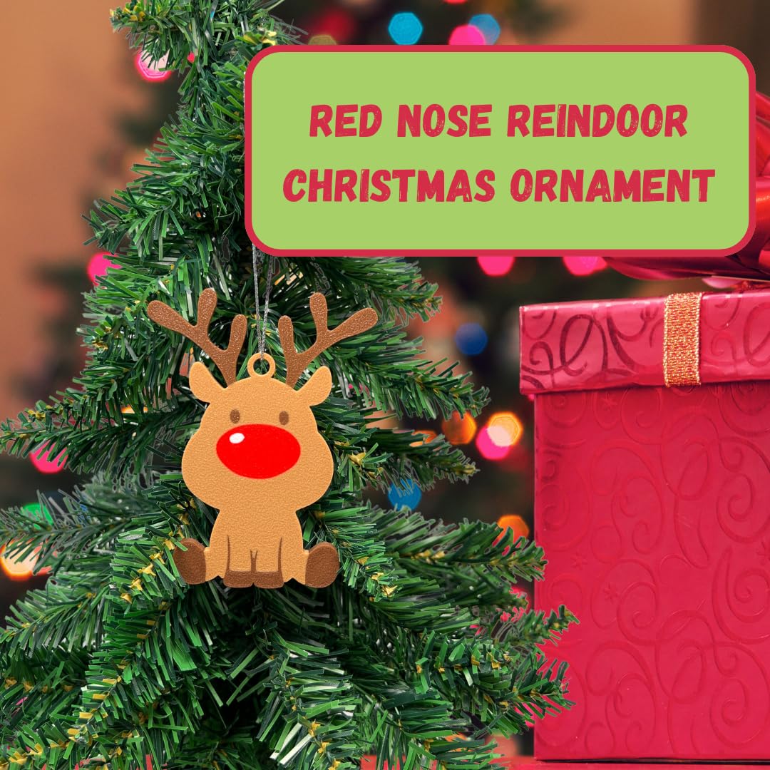 Decorative Christmas Ornaments | Cute Unique Holiday Ornaments | Made in USA