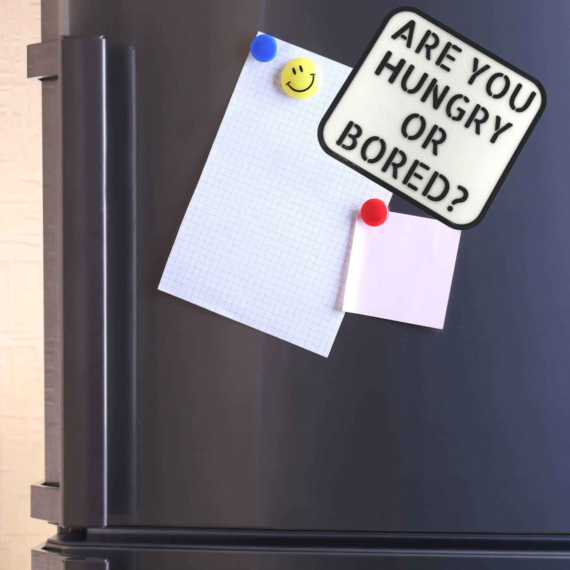 Funny Fridge Magnet Sayings | Improve Your Productivity in The Kitchen | Made in The USA!