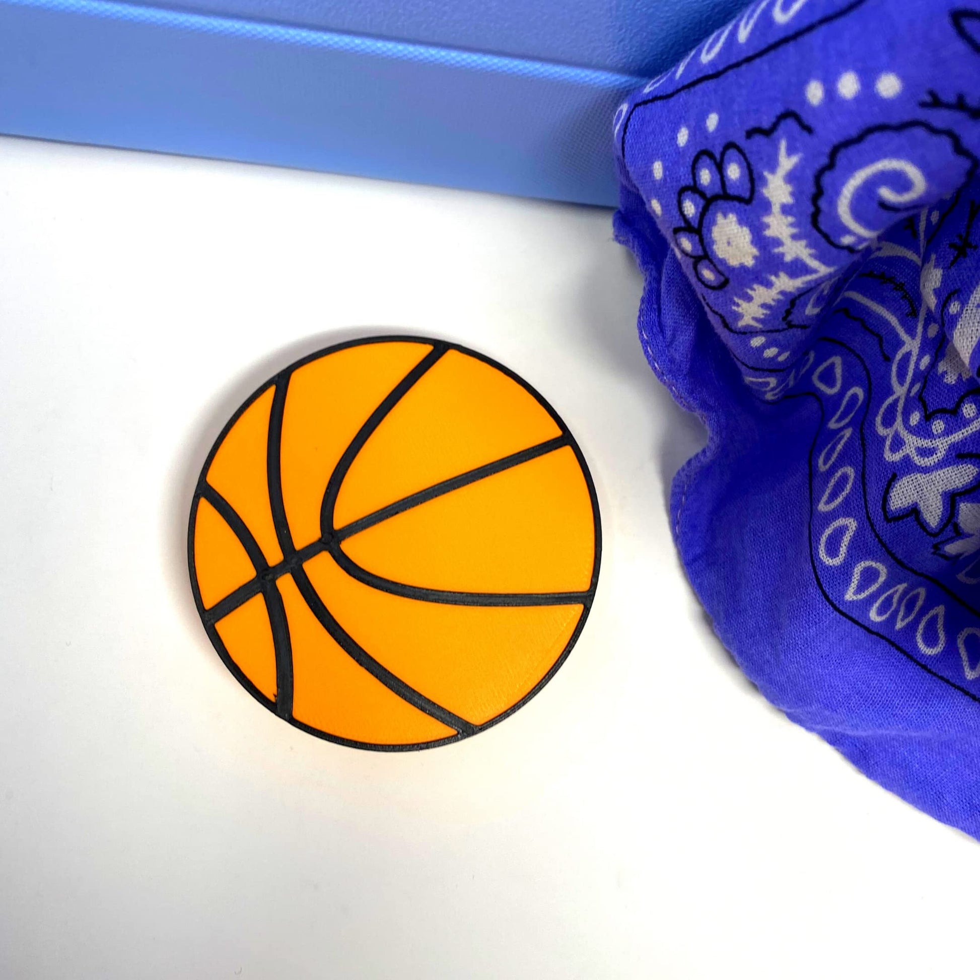 BOGLETS - Sport Charms for Rubber Beach Bags and Similar Tote Bags