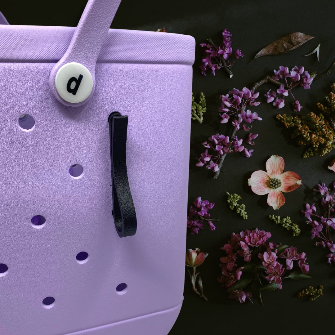 BOGLETS - Bogg Bag Hook HOLDER Charm Accessory - Secure & Organize Your Valuables in your Bogg Bag - Multiple Color Options!