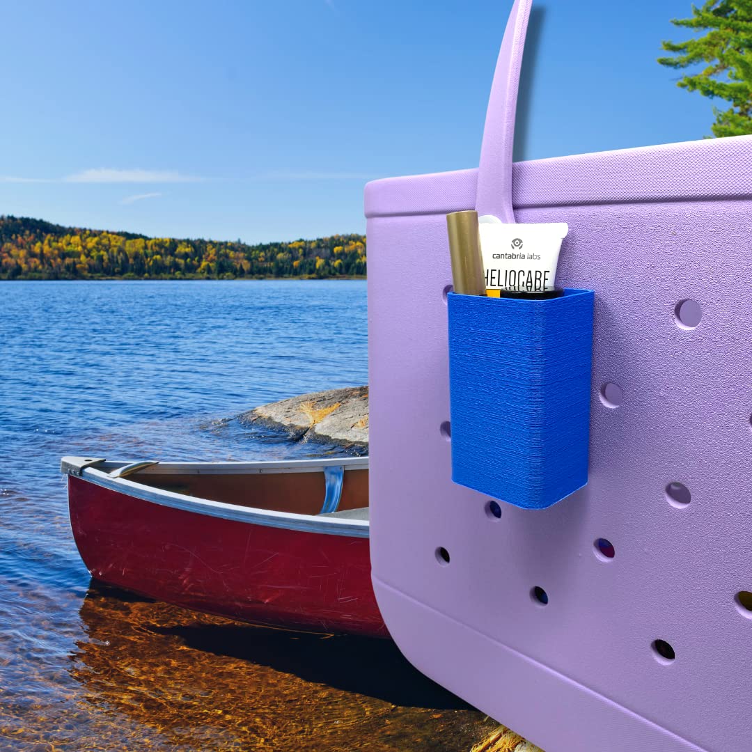 FRESHe BOGLETS - Organizer Accessory Compatible with Rubber Bags - Keep Sunglasses Handy with your Tote Bag