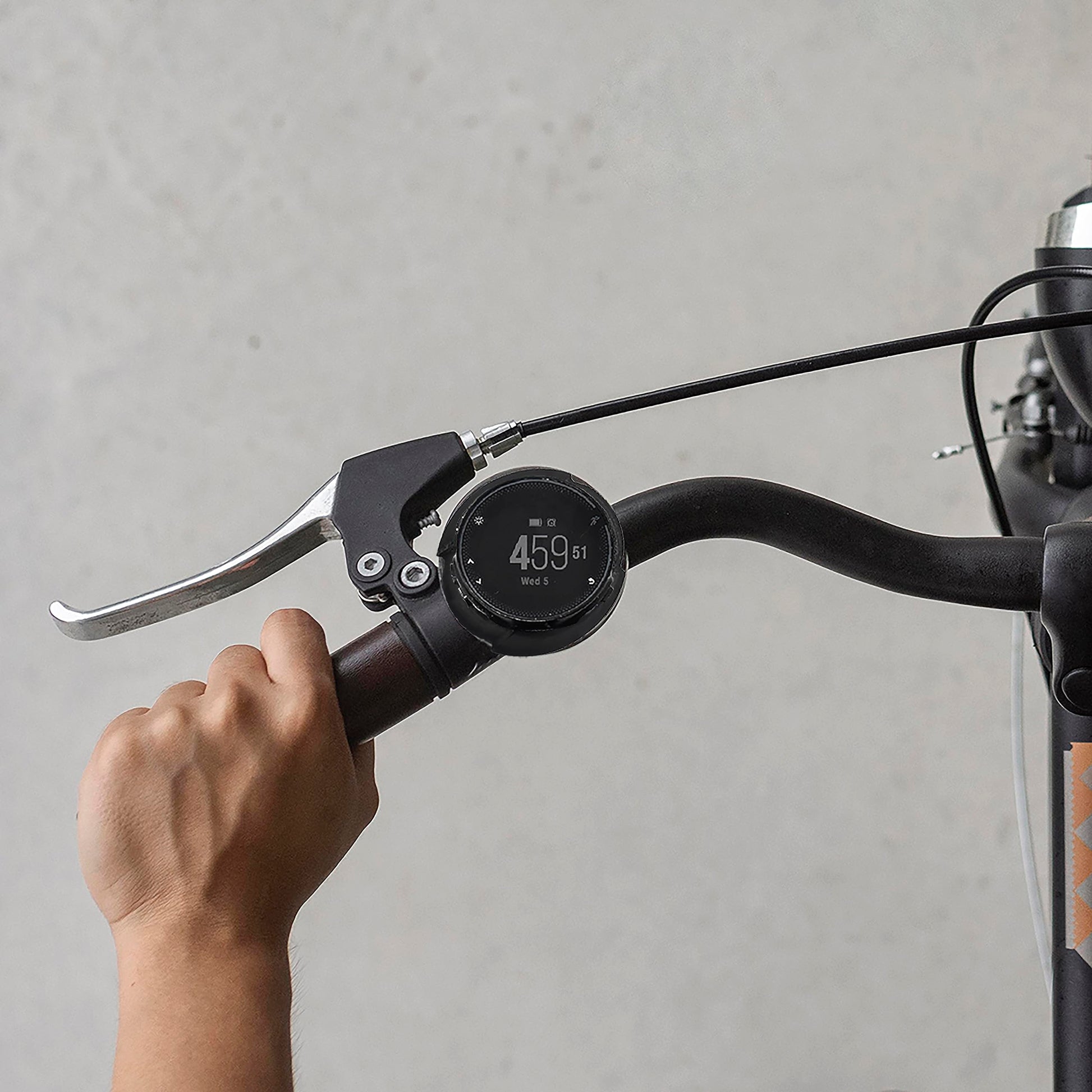 Garmin Watch Bike Mount