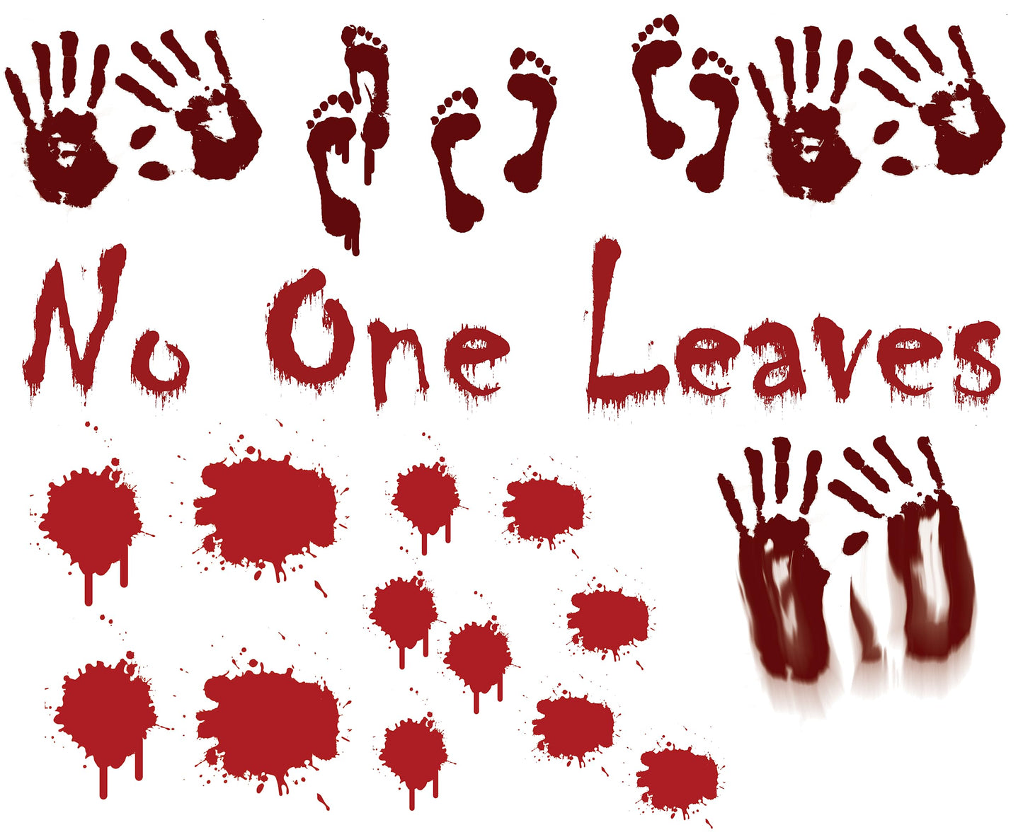 Halloween Wall Decal