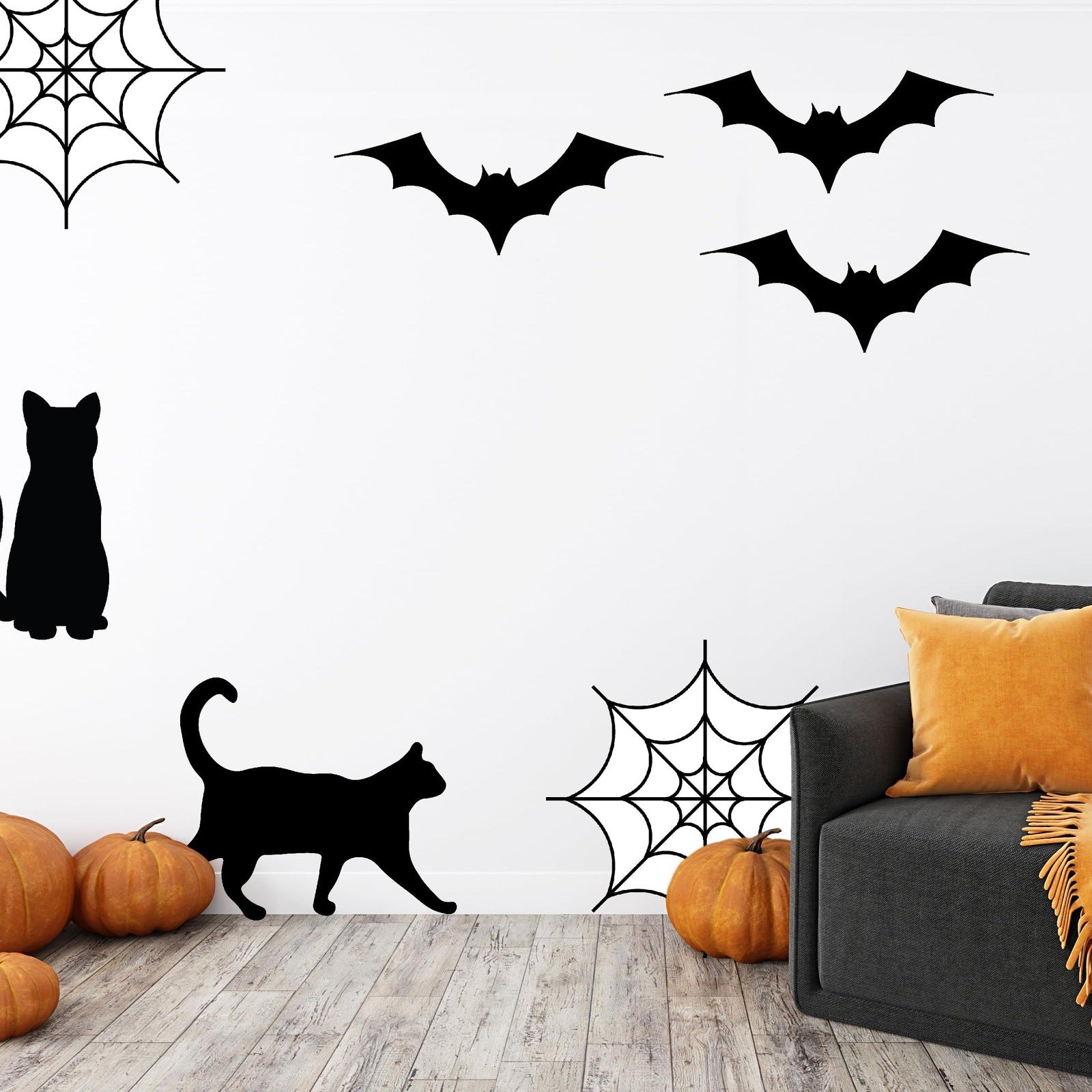 Halloween Wall Decal
