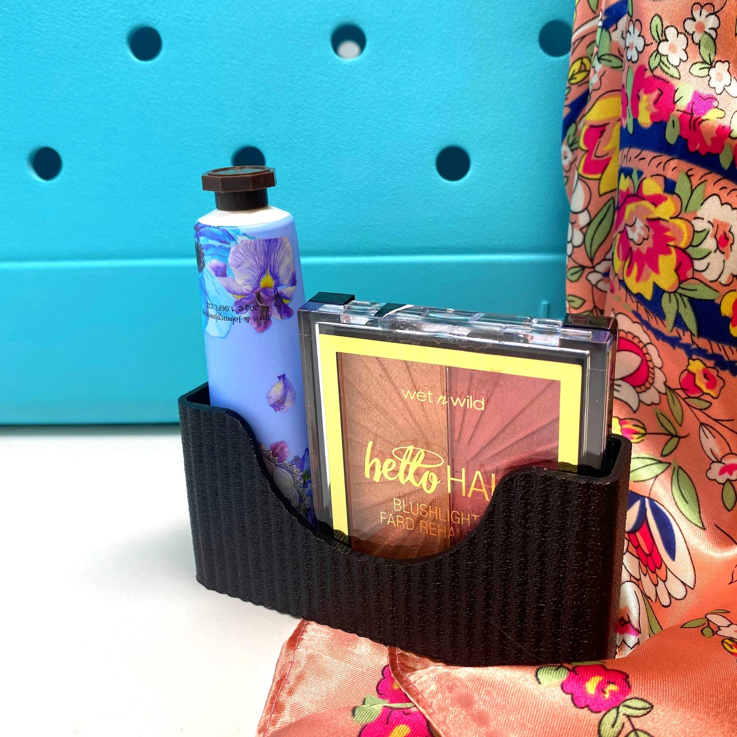 Boglets PREMIUM - Wallet Holder Accessories - Premium Collection - Compatible with Bogg Bag, Simply Southern & other Tote Bags - Decorative Accessories & Organizers - Made in USA - Black