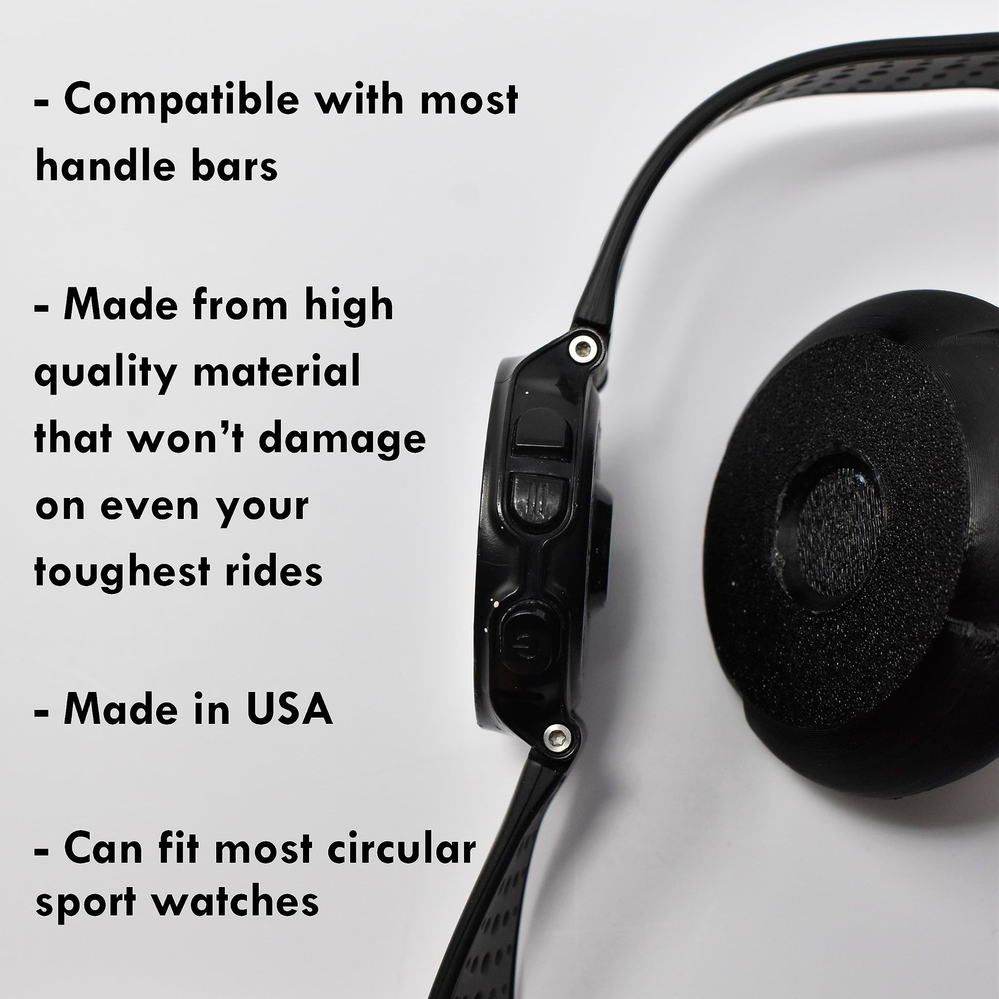 Garmin Watch Bike Mount