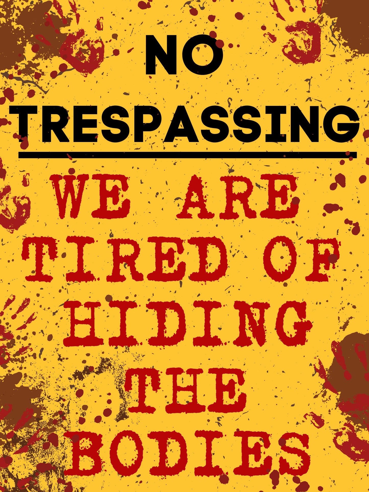 Halloween Wall Decal