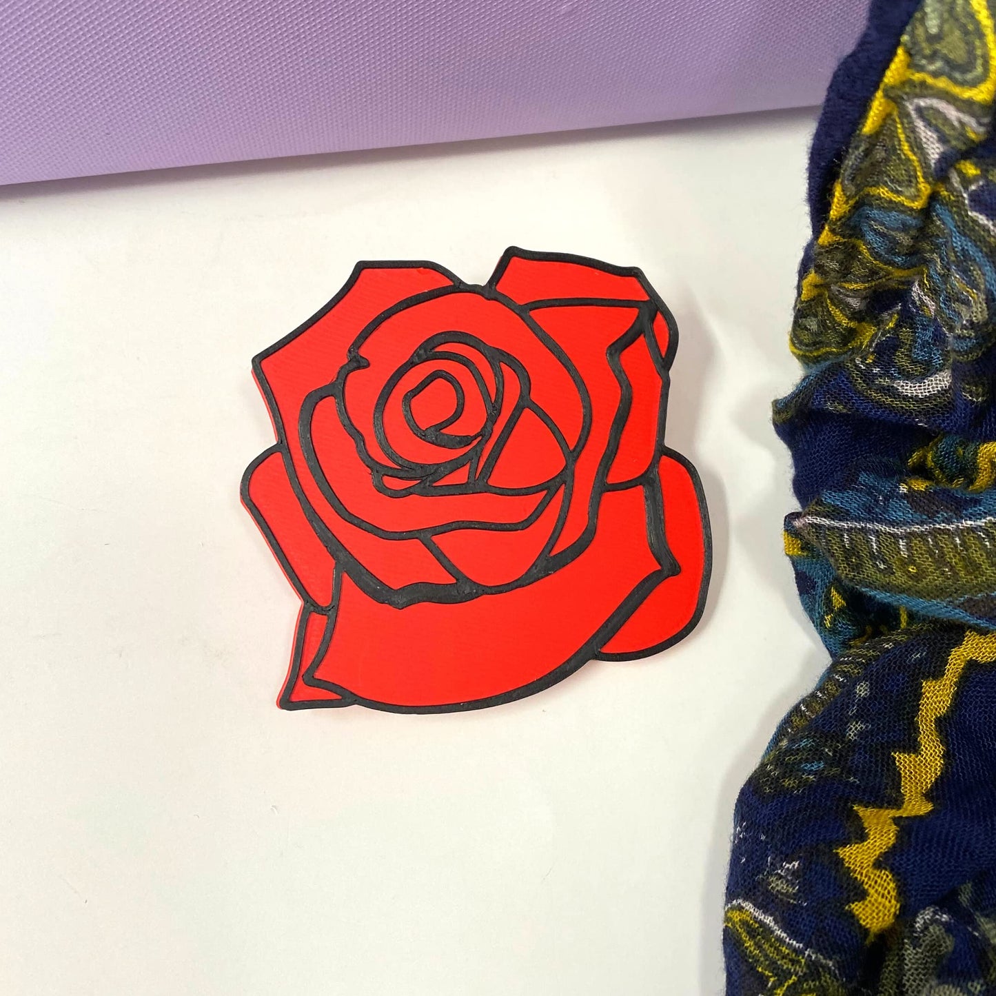 BOGLETS - Flower Charm Accessory Compatible with Bogg Bags - A Cute Decorative Charm Perfect for Customizing Your Bag
