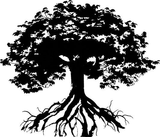 Wall Decals for Kids Rooms – Tree – Made in USA - Tree, Small