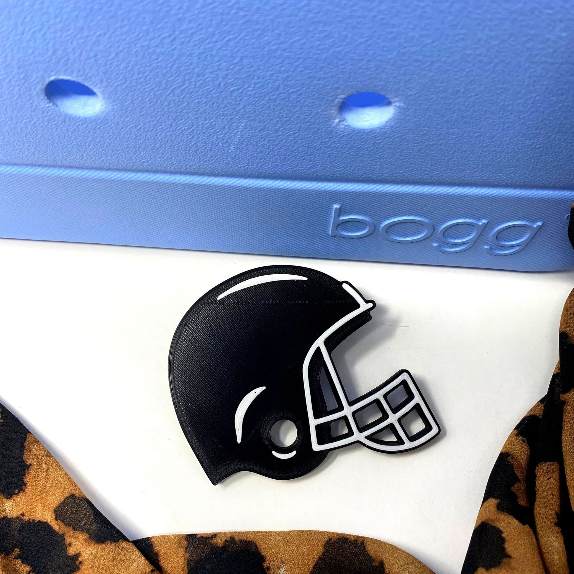 BOGLETS - Sport Charms for Rubber Beach Bags and Similar Tote Bags