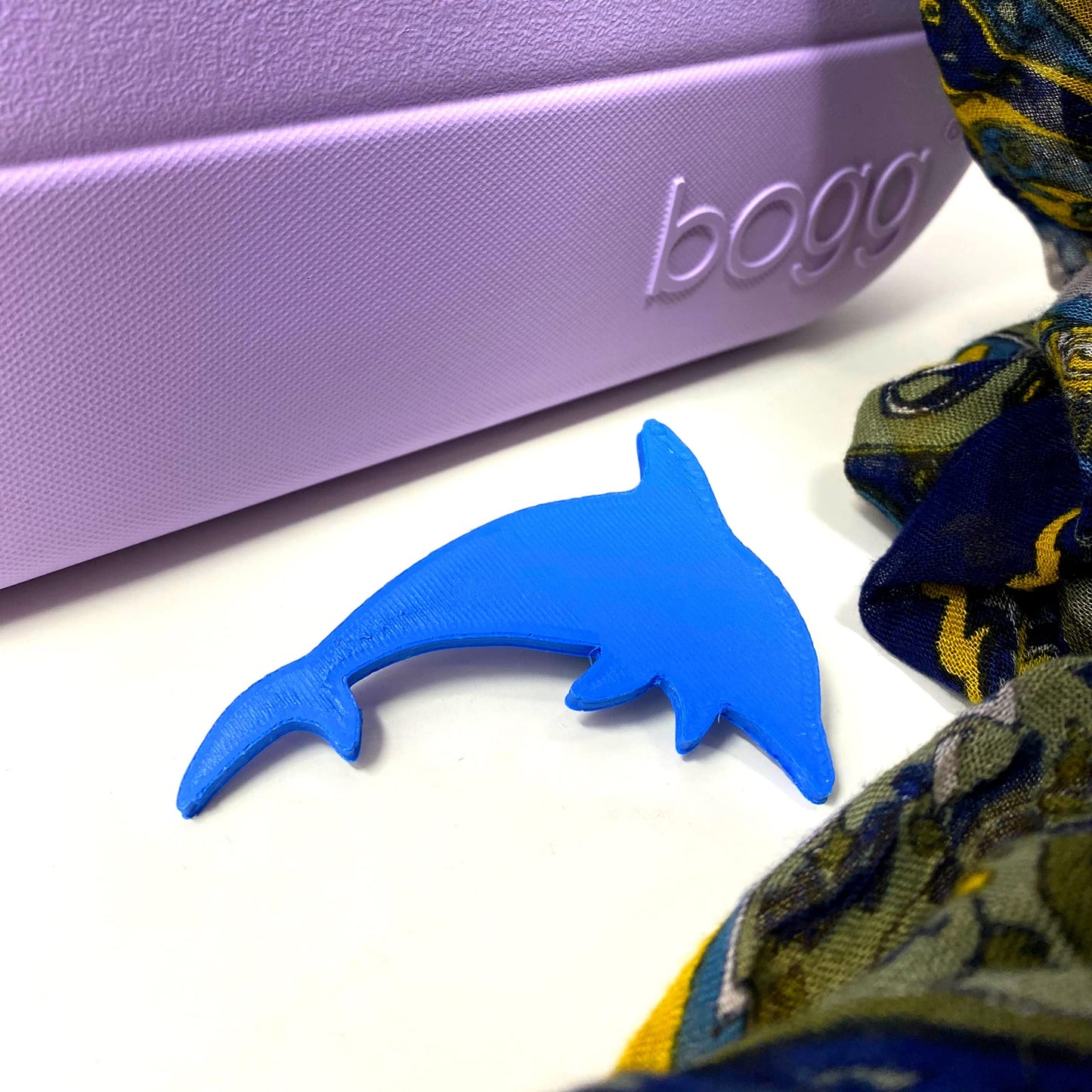 BOGLETS - Beach Charms for Rubber Beach Bags and Similar Tote Bags