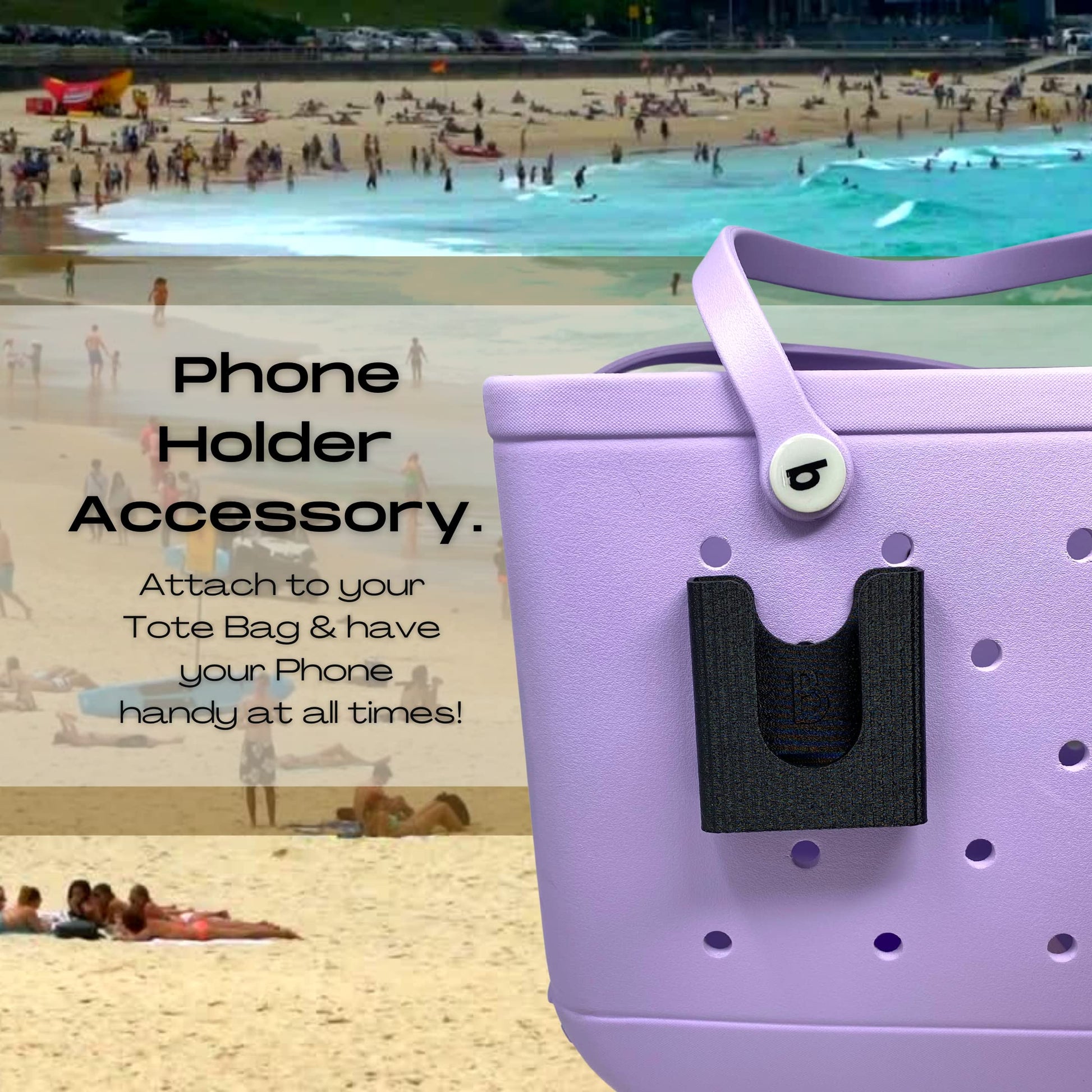 Boglets - Phone Case Holder Accessories - Premium Collection - Decorative Accessories & Organizers - Made in USA -