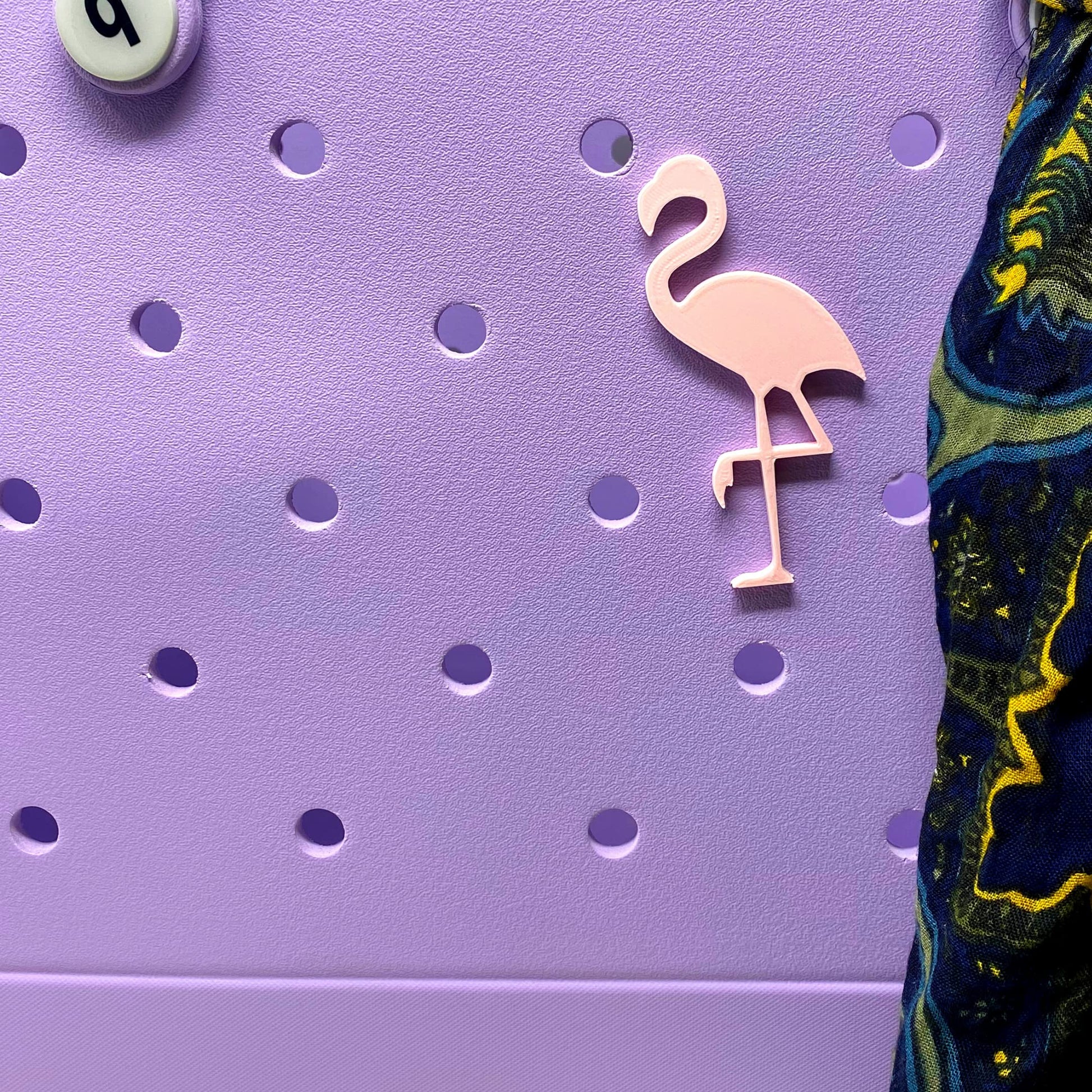 BOGLETS - Beach Charms for Rubber Beach Bags and Similar Tote Bags