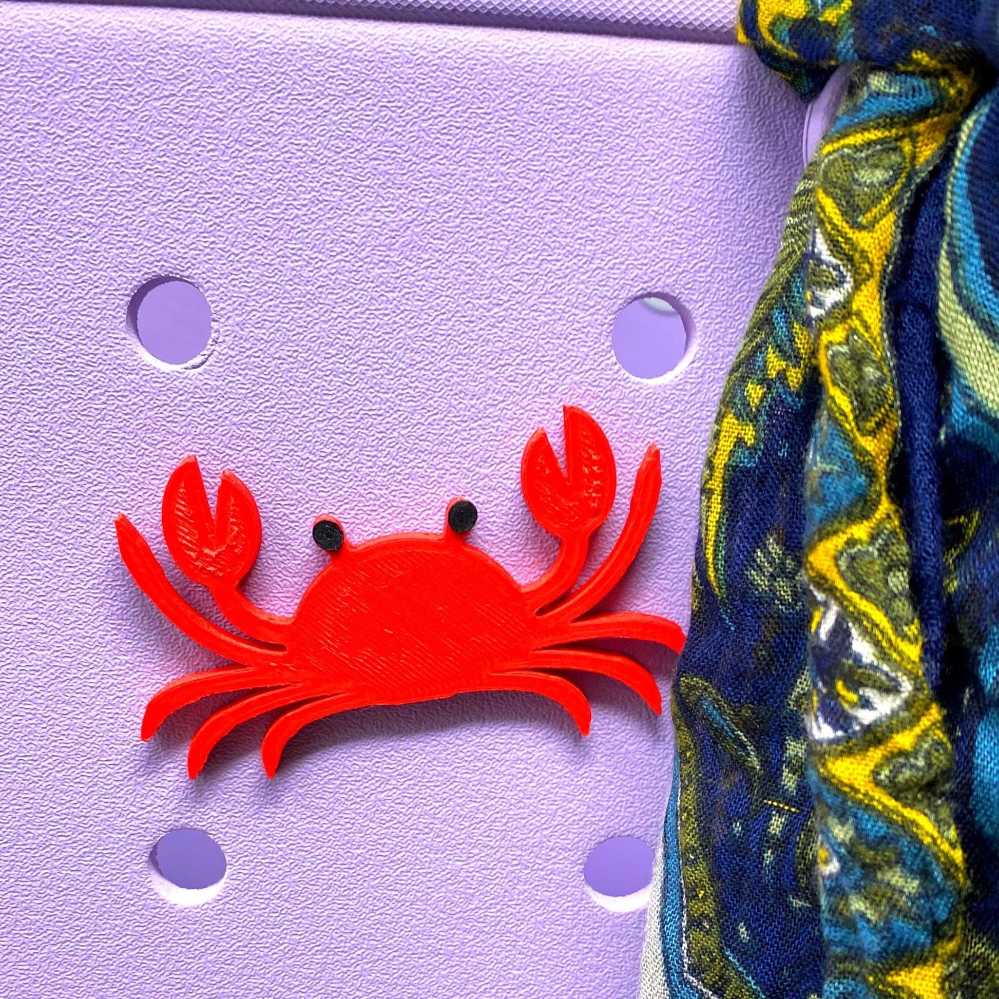 BOGLETS - Beach Charms for Rubber Beach Bags and Similar Tote Bags