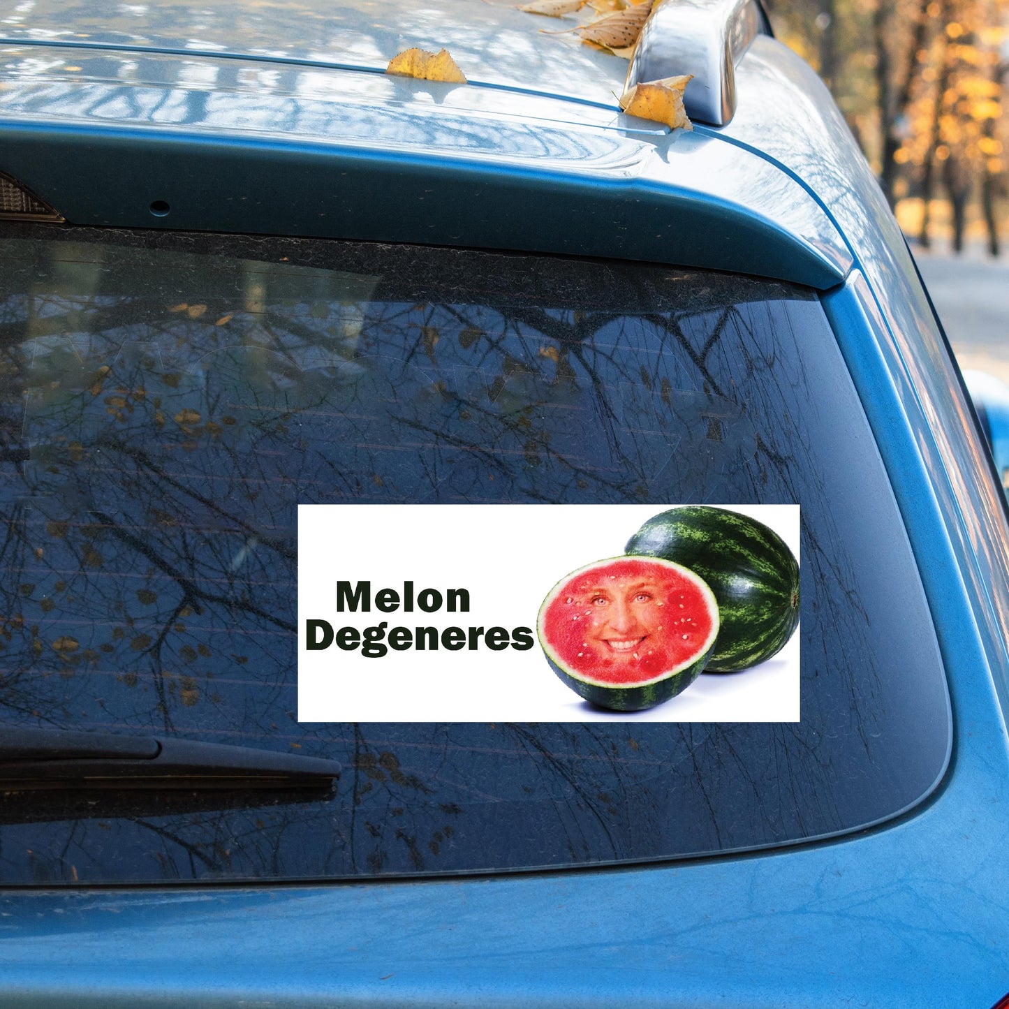 Funny Bumper Sticker - Parent