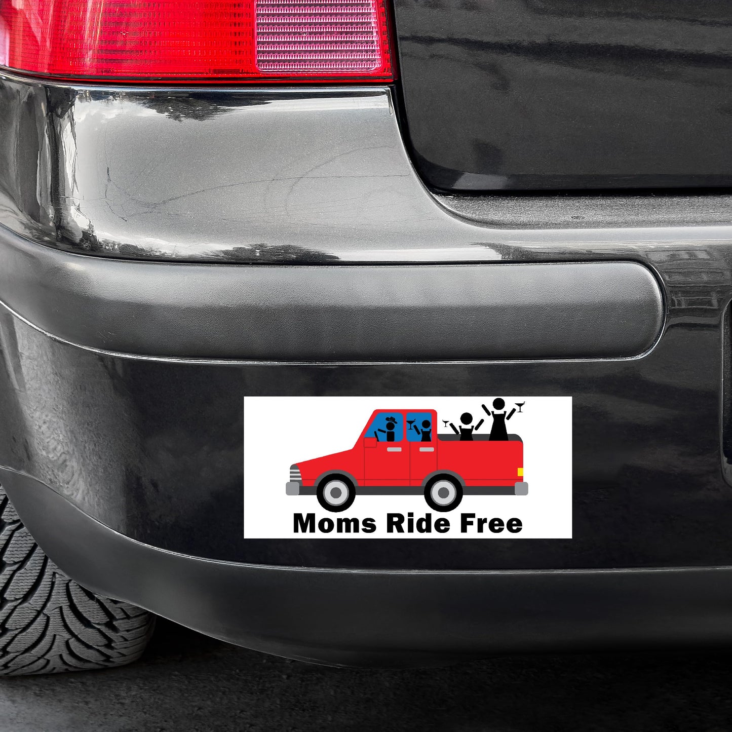 Funny Bumper Sticker - Parent