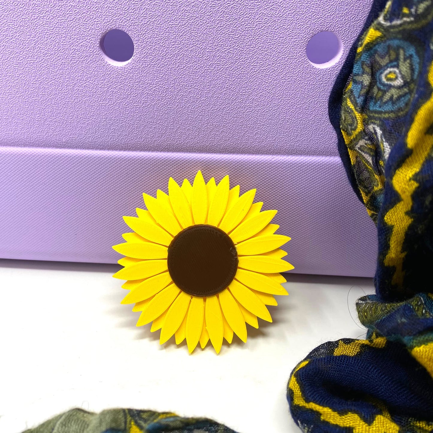 BOGLETS - Flower Charm Accessory Compatible with Bogg Bags - A Cute Decorative Charm Perfect for Customizing Your Bag