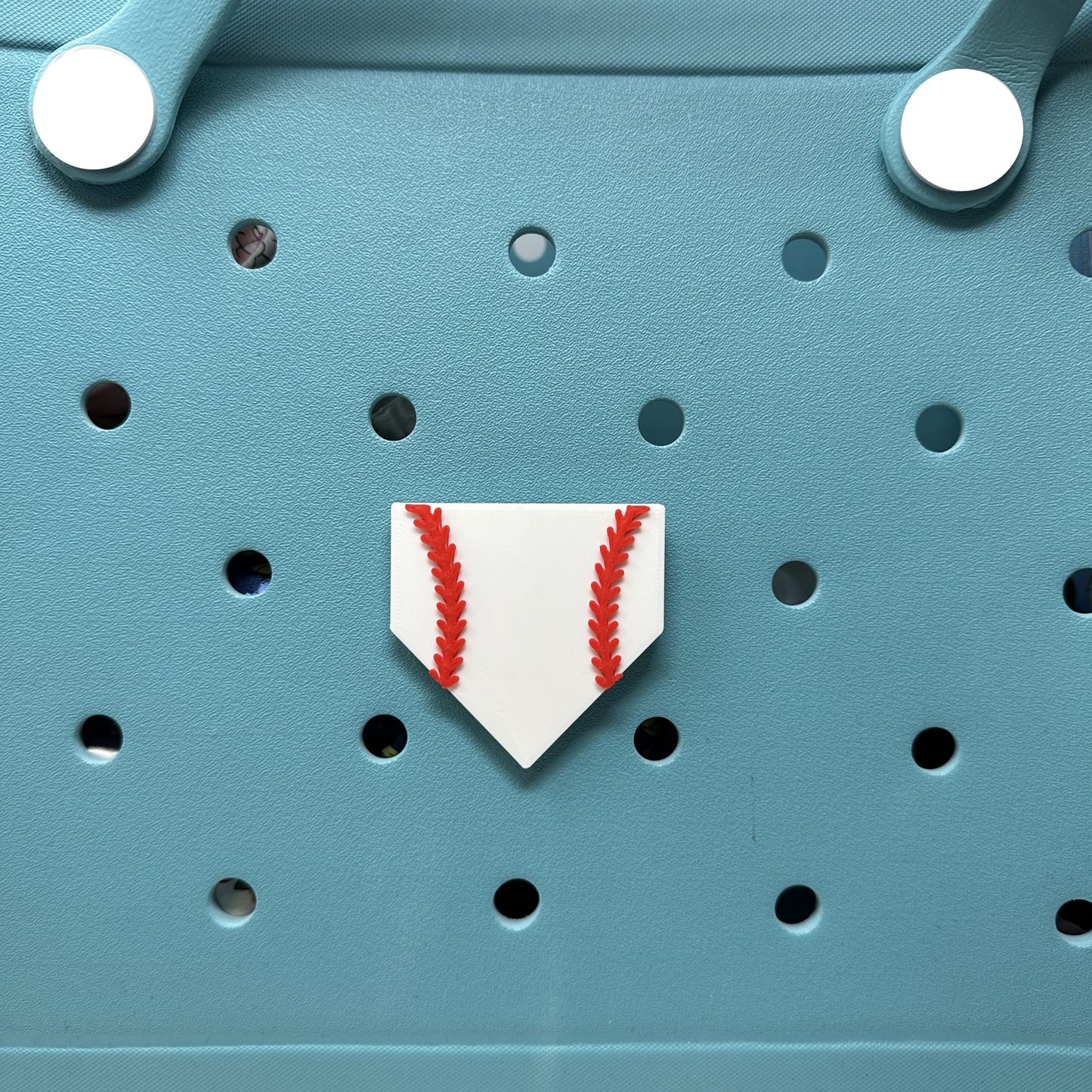 BOGLETS - Sport Charms for Rubber Beach Bags and Similar Tote Bags