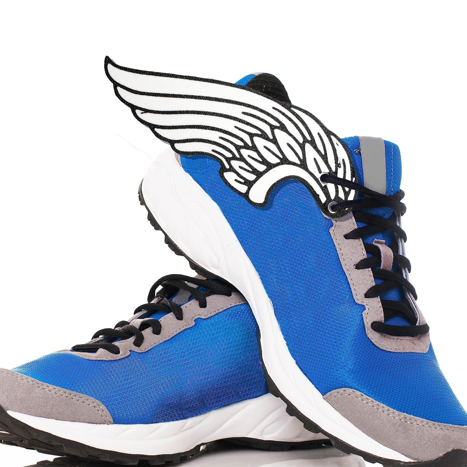 FRESHe Wing Shoe Charms