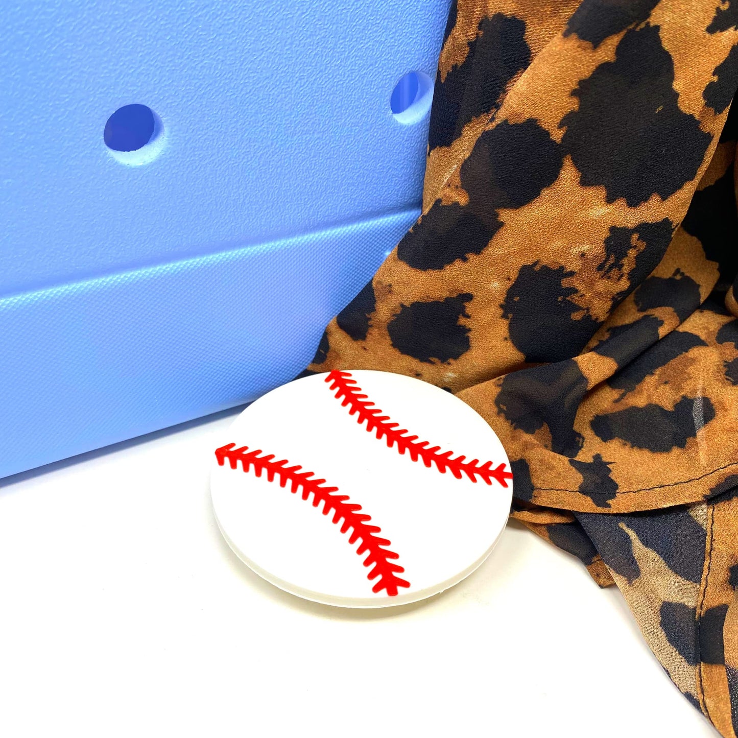 BOGLETS - Sport Charms for Rubber Beach Bags and Similar Tote Bags