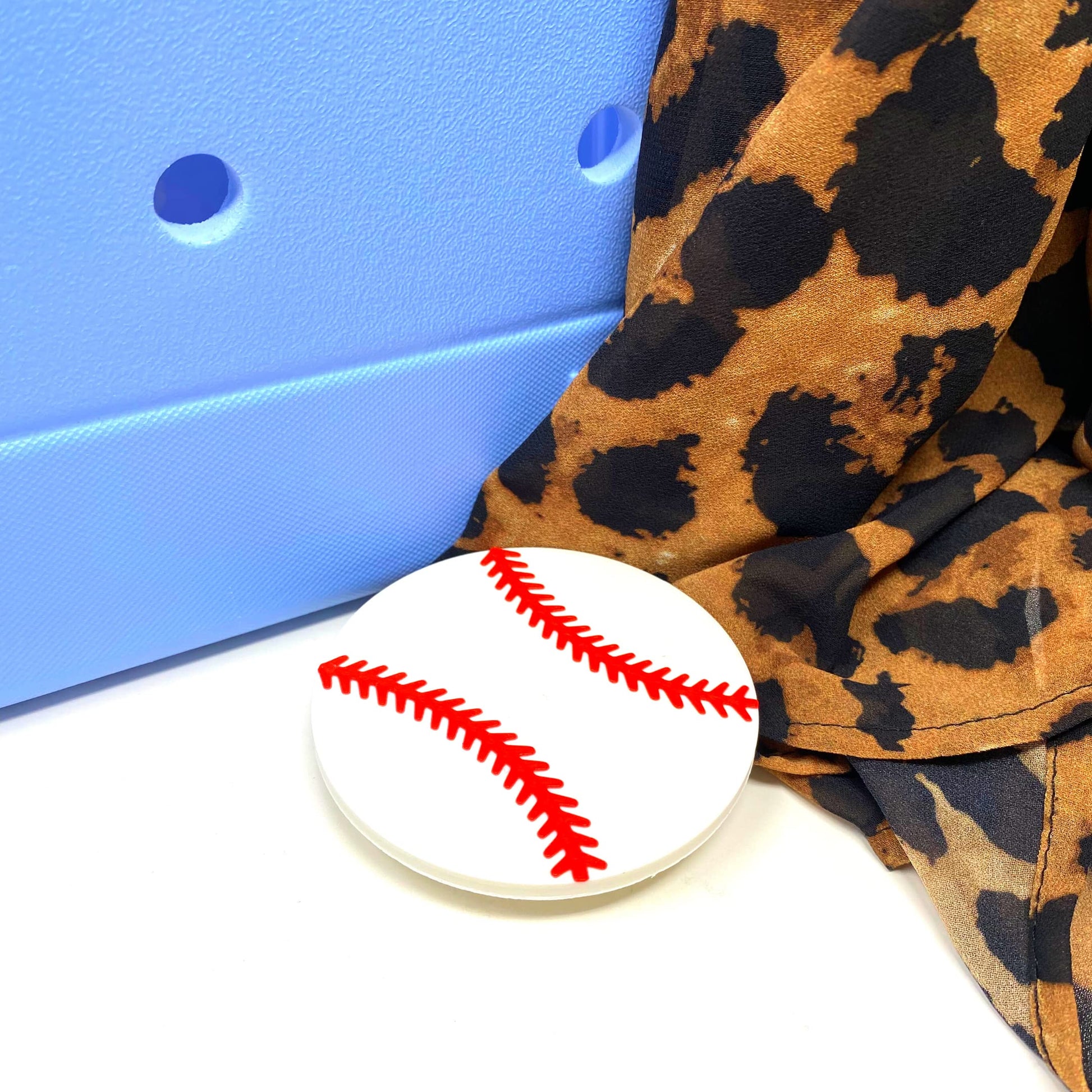BOGLETS - Sport Charms for Rubber Beach Bags and Similar Tote Bags