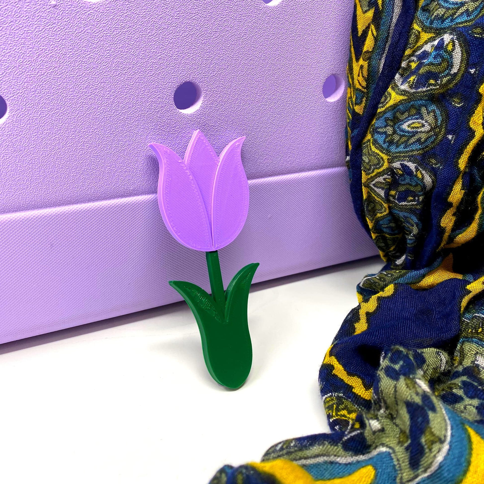 BOGLETS - Flower Charm Accessory Compatible with Bogg Bags - A Cute Decorative Charm Perfect for Customizing Your Bag
