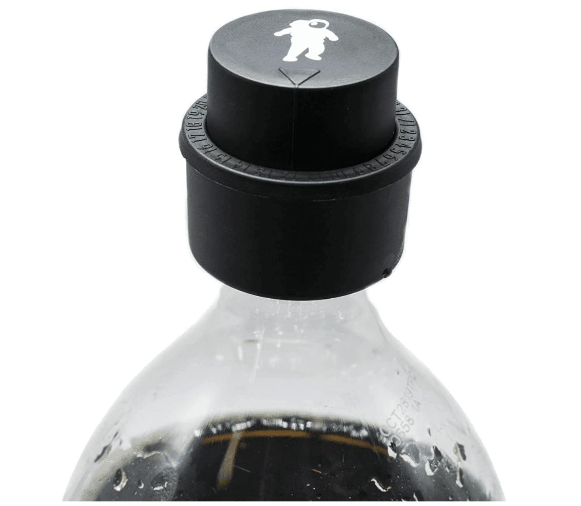 FRESHeTECH Soda Sealer - Air Tight Soda Sealer 5 Pack