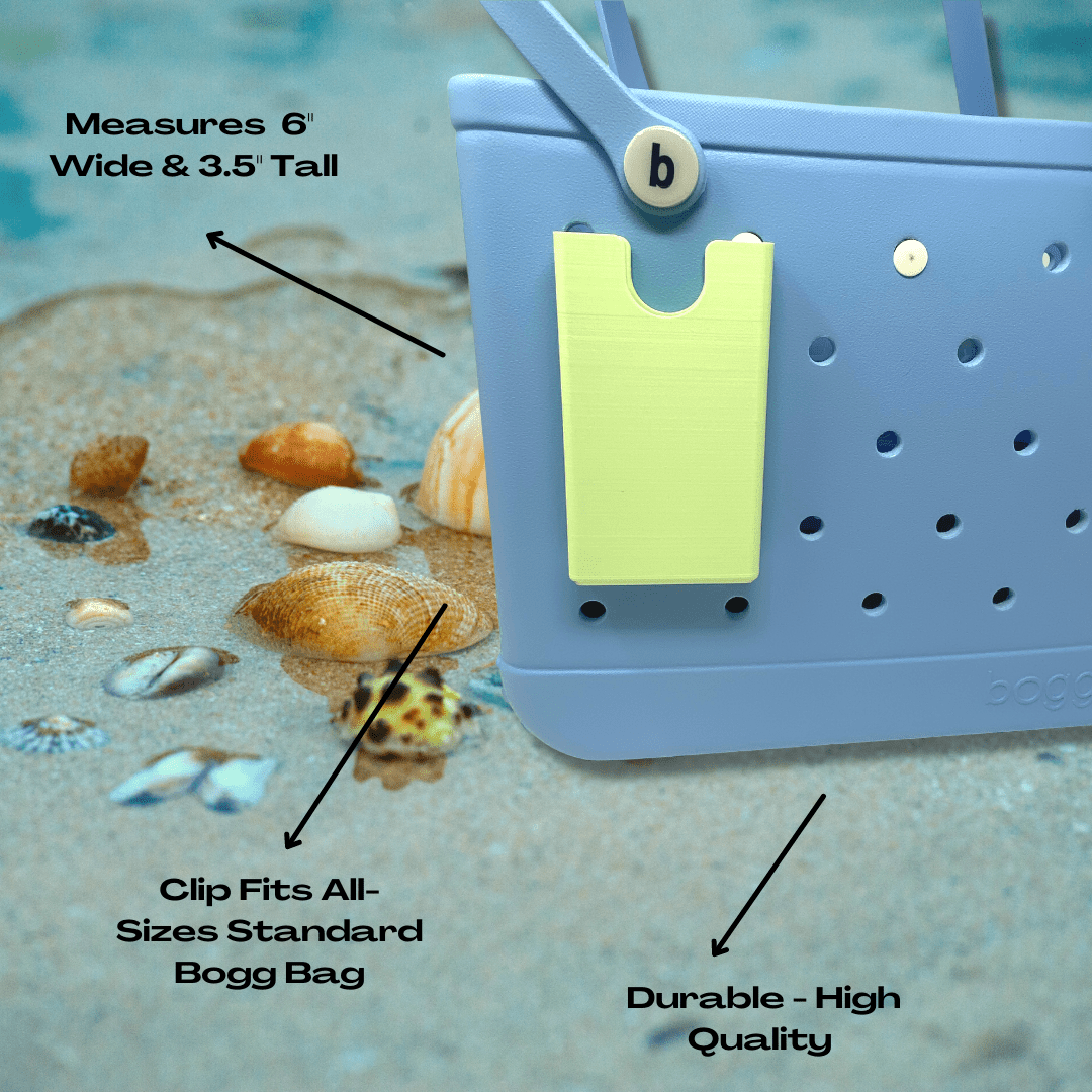 Bogg Bag Phone Holder Charm Accessory - Keep your Phone Handy with your Tote Bag
